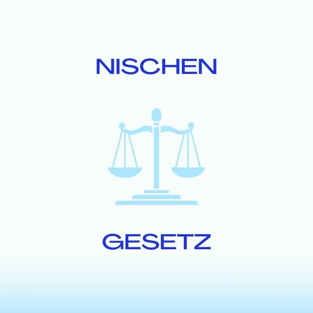 Das Gesetz der frei werdenden Nische: Der krasse Vorteil, über den keiner redet! 🥈