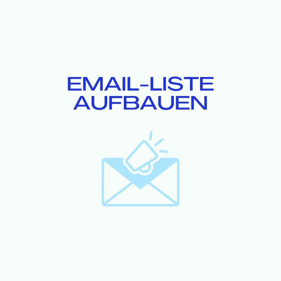Wie bekomme ich die Leute in meine Email-Liste? (Newsletter FAQ, Teil 2)