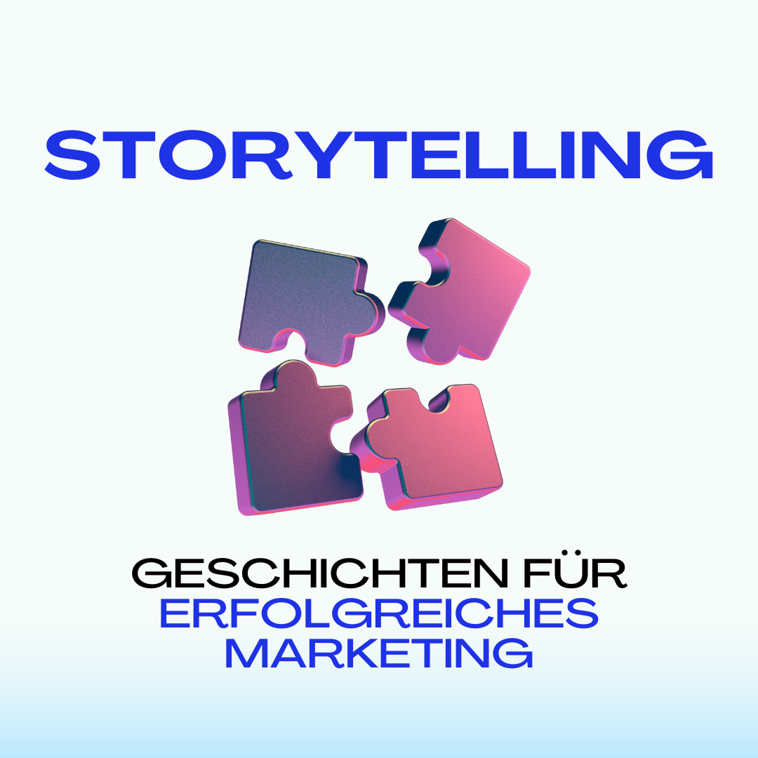 Storytelling Guide: So nutzt du Geschichten für dein Marketing