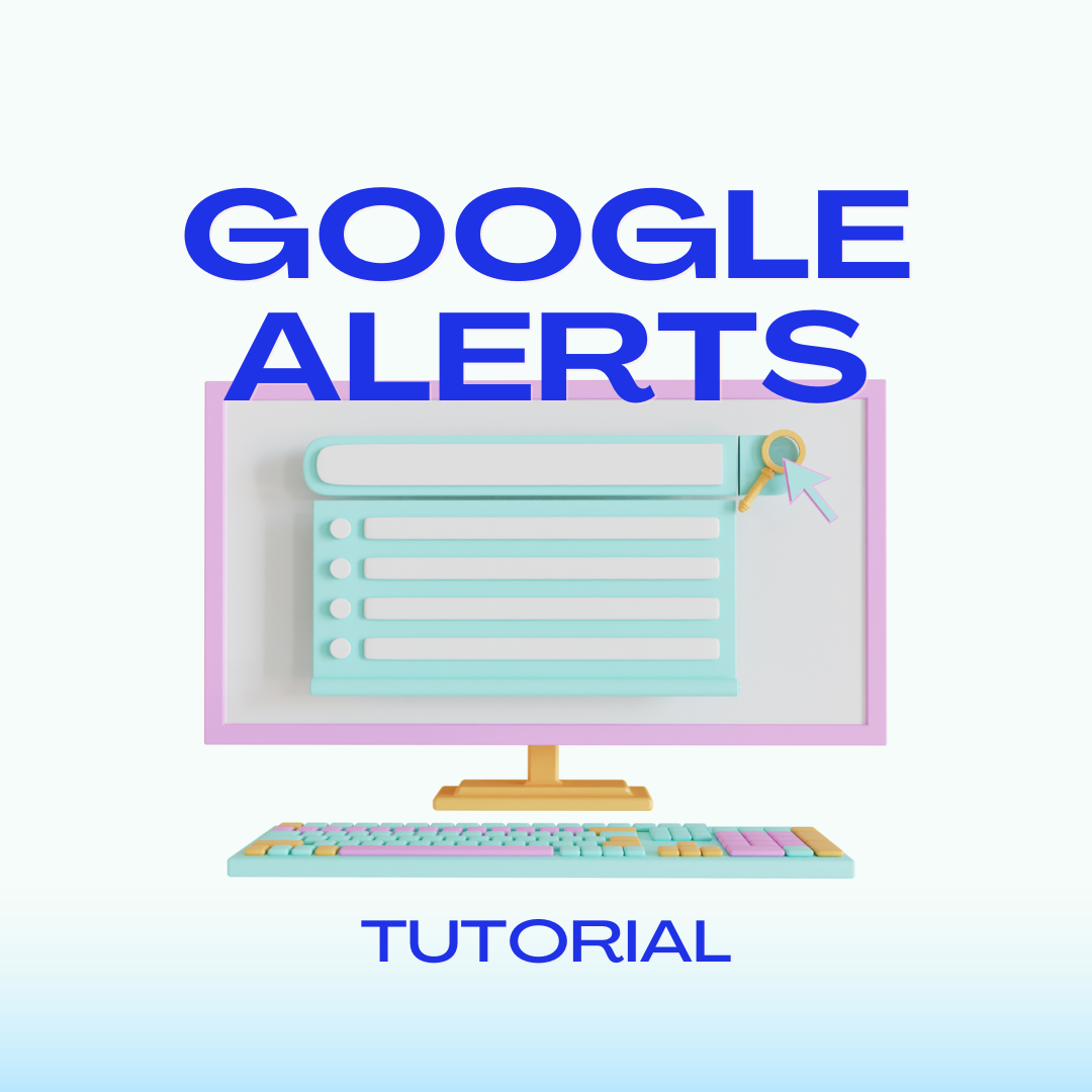 Tutorial: So richtest du Google Alerts ein