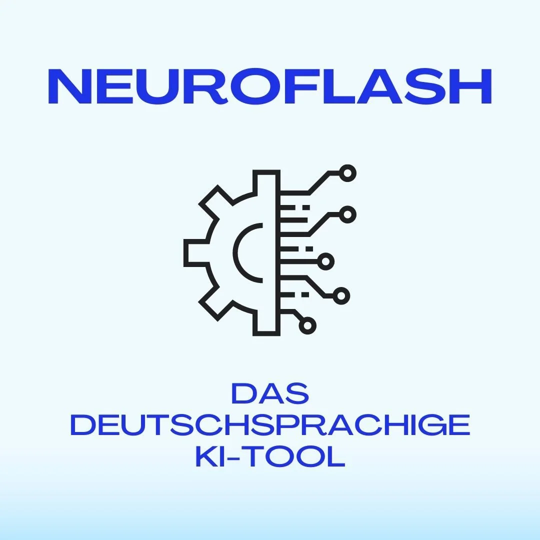Neuroflash - DAS deutschsprachige KI-Tool
