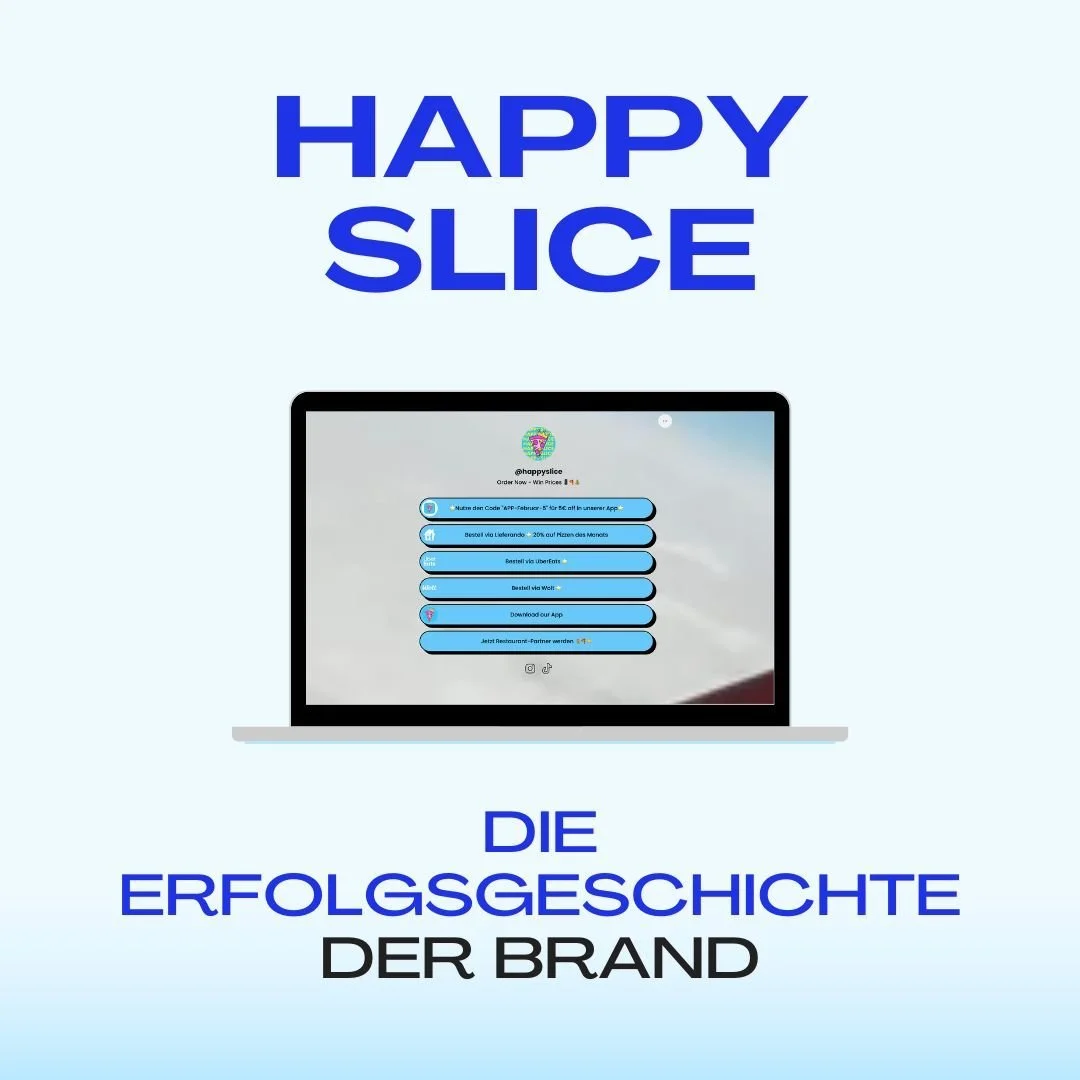 Happy Slice - Die inspirierende Erfolgsgeschichte der Brand
