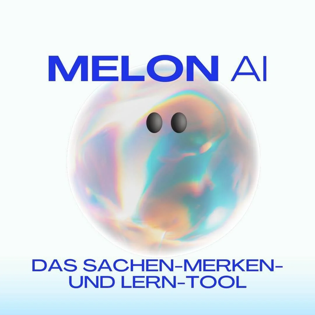 So funktioniert “Melon AI” als dein zweites Gehirn