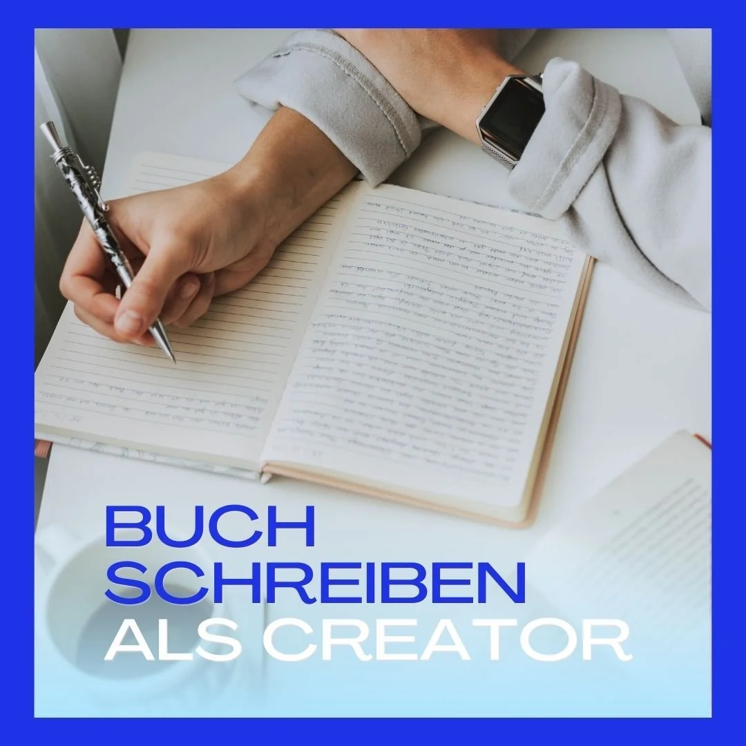 "Ich will ein Buch schreiben!" - Und jetzt?!