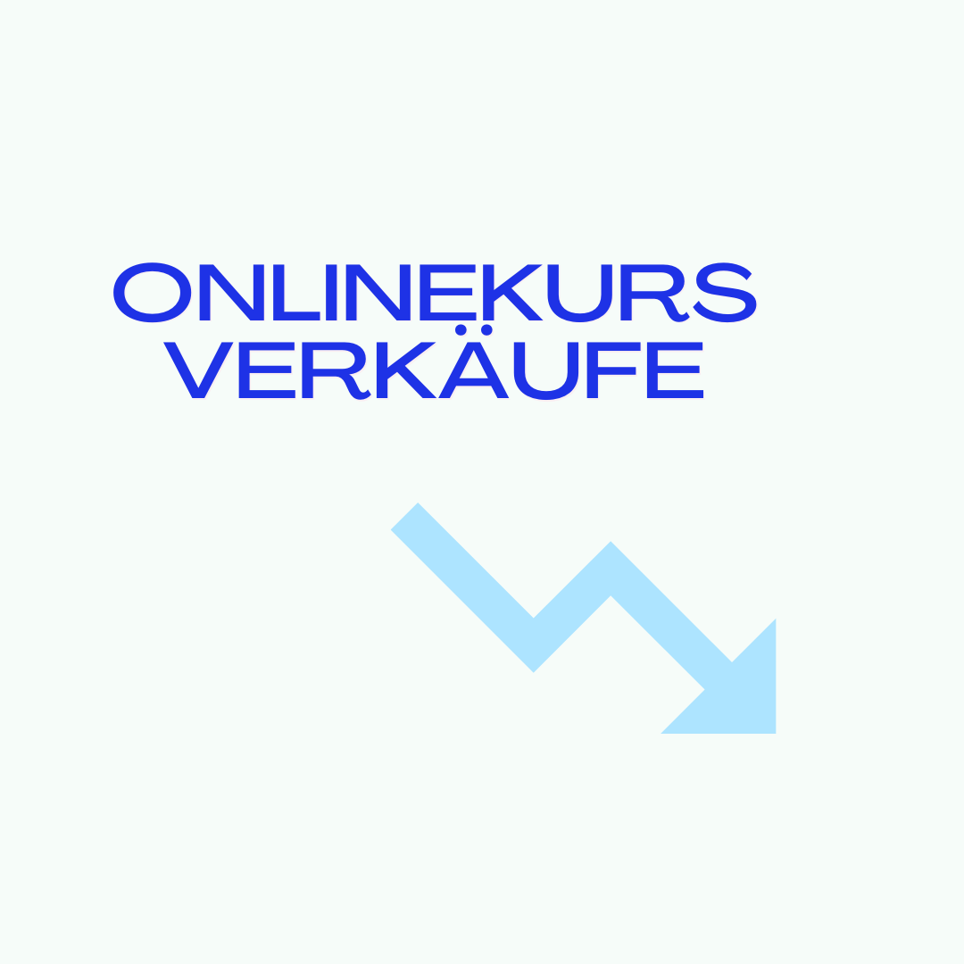 Onlinekurse verkaufen - Alter, was war da los?!
