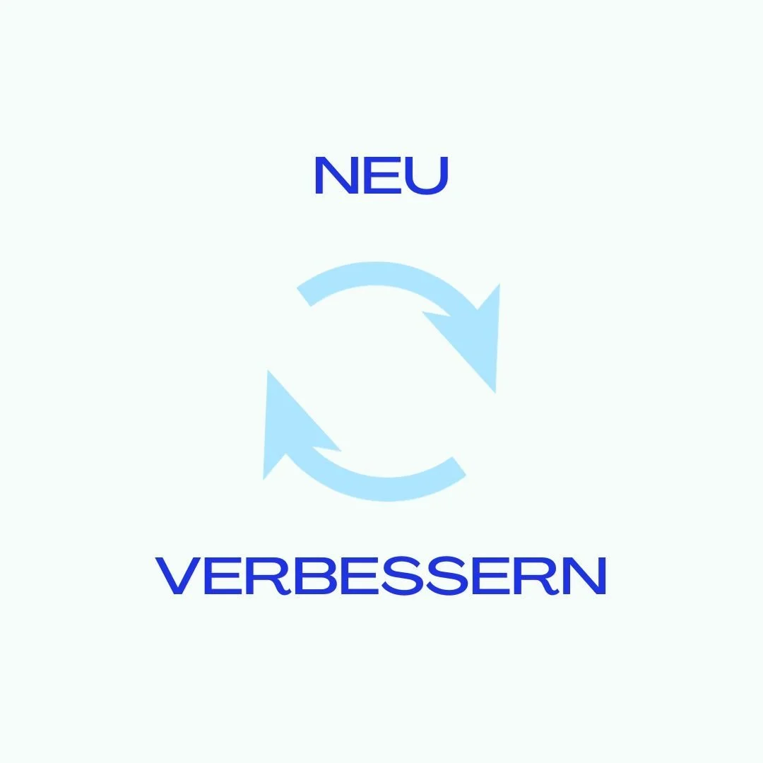 Wann ist es Zeit für etwas Neues? 👀