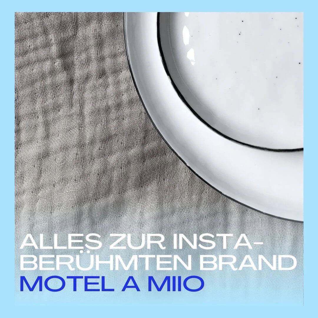 Motel a Miio: So wurde die Keramikmarke zum Liebling der Millennials