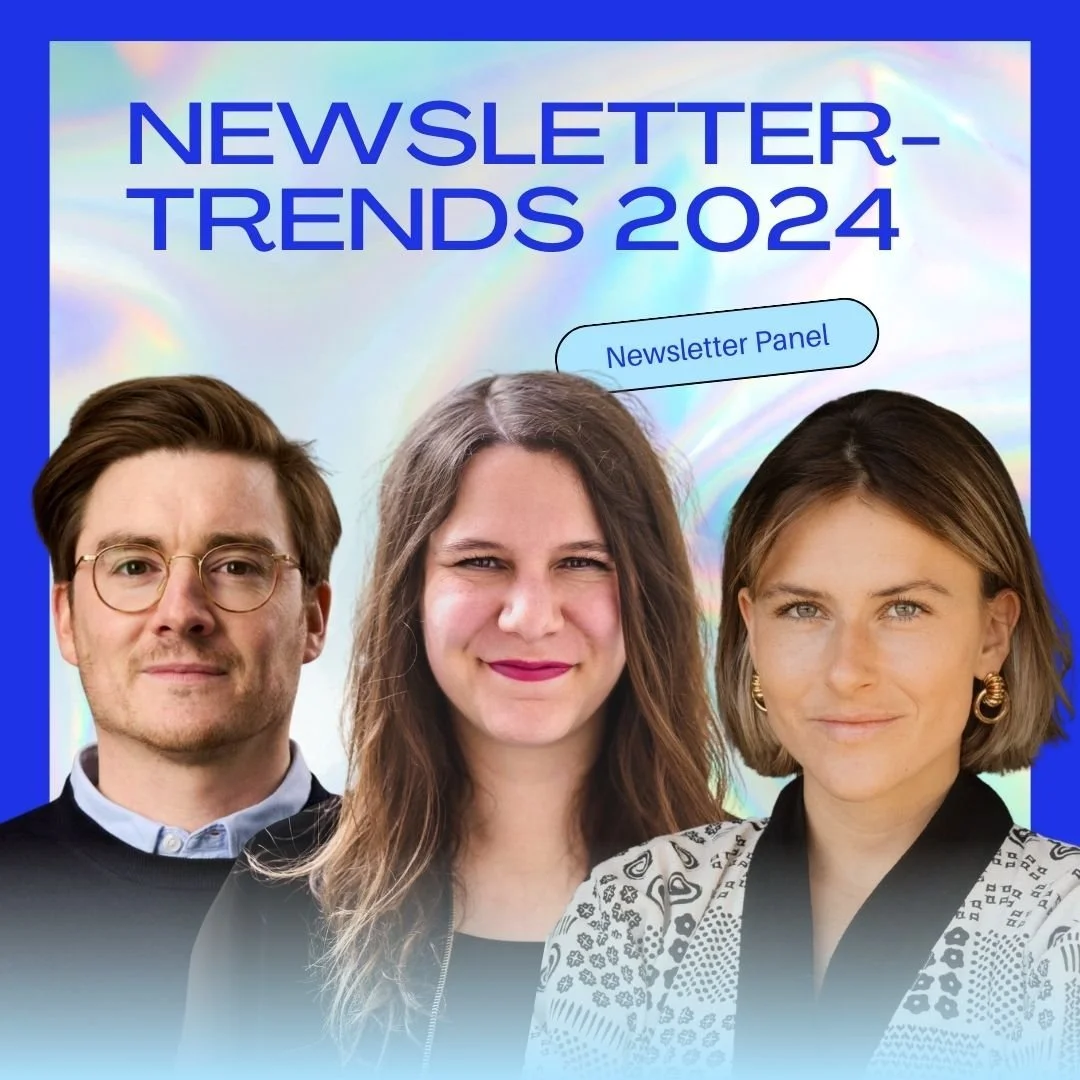 Newsletter Roundtable: Was sind die Email-Creator-Trends?