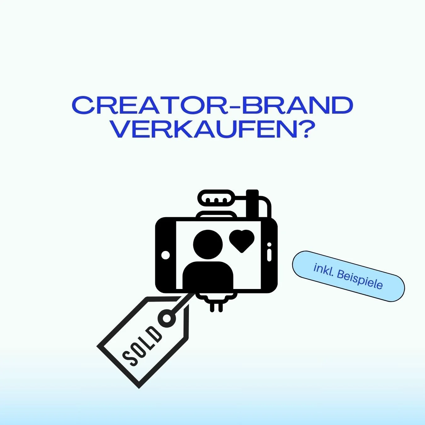 Kann ich meine Creator-Brand auch verkaufen? Von diesen 7 Beispielen kannst du lernen!