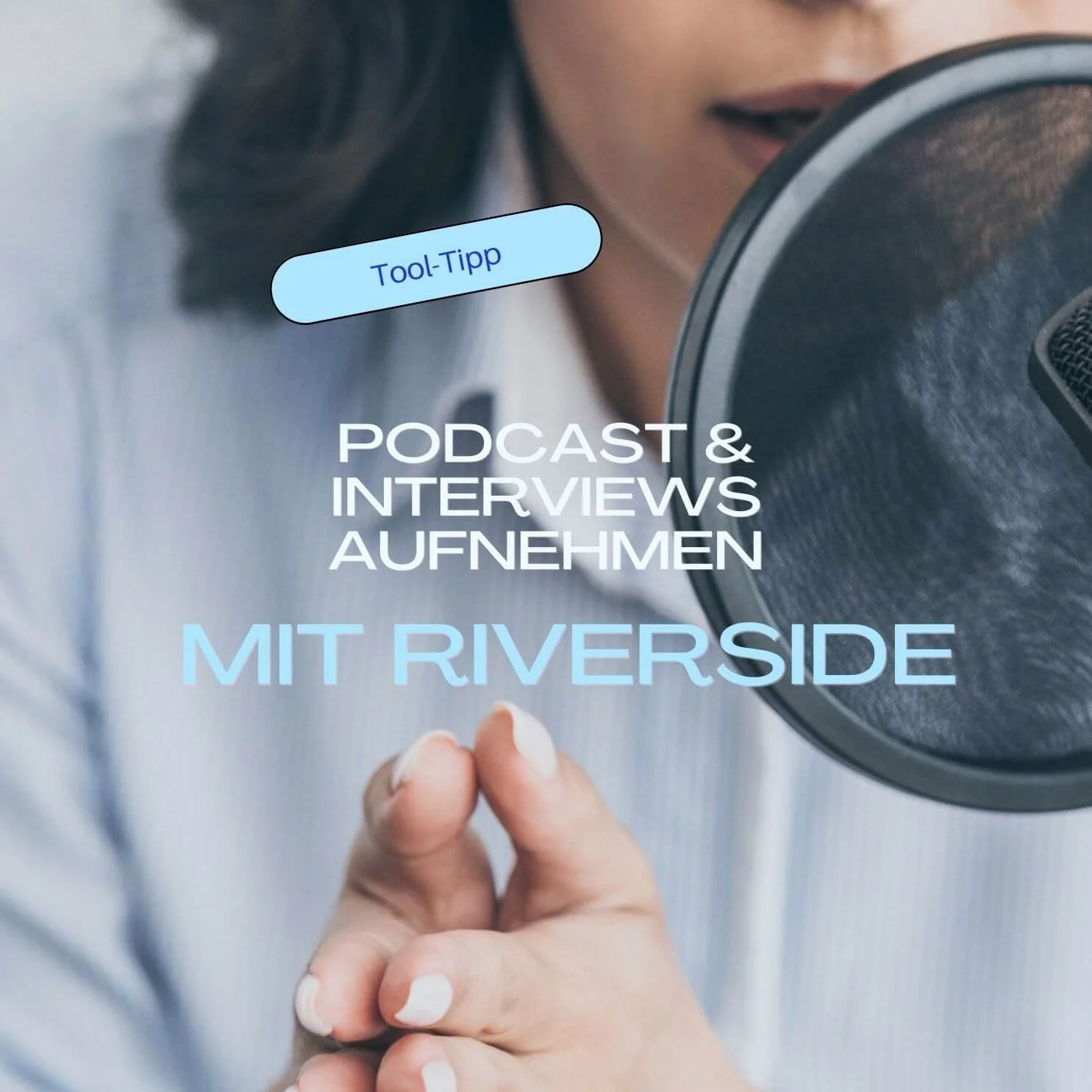 Riverside: Alles zum Podcast- und Interview-Tool! (inkl. Preise &amp; Erfahrungen)