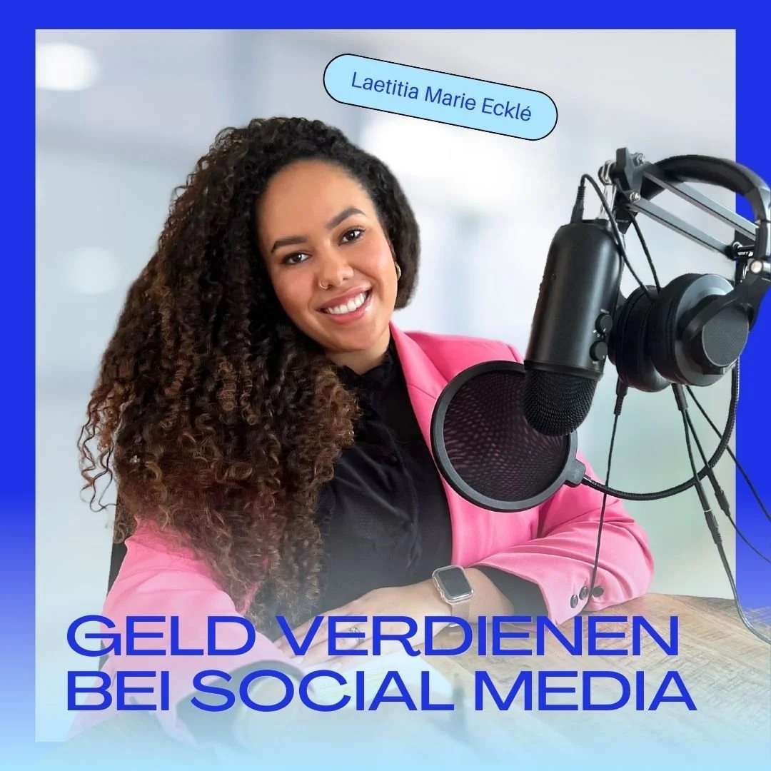 Trends, wenn du gerade bei 📲 Social Media Geld verdienen willst (mit Laetitia Marie Ecklé)