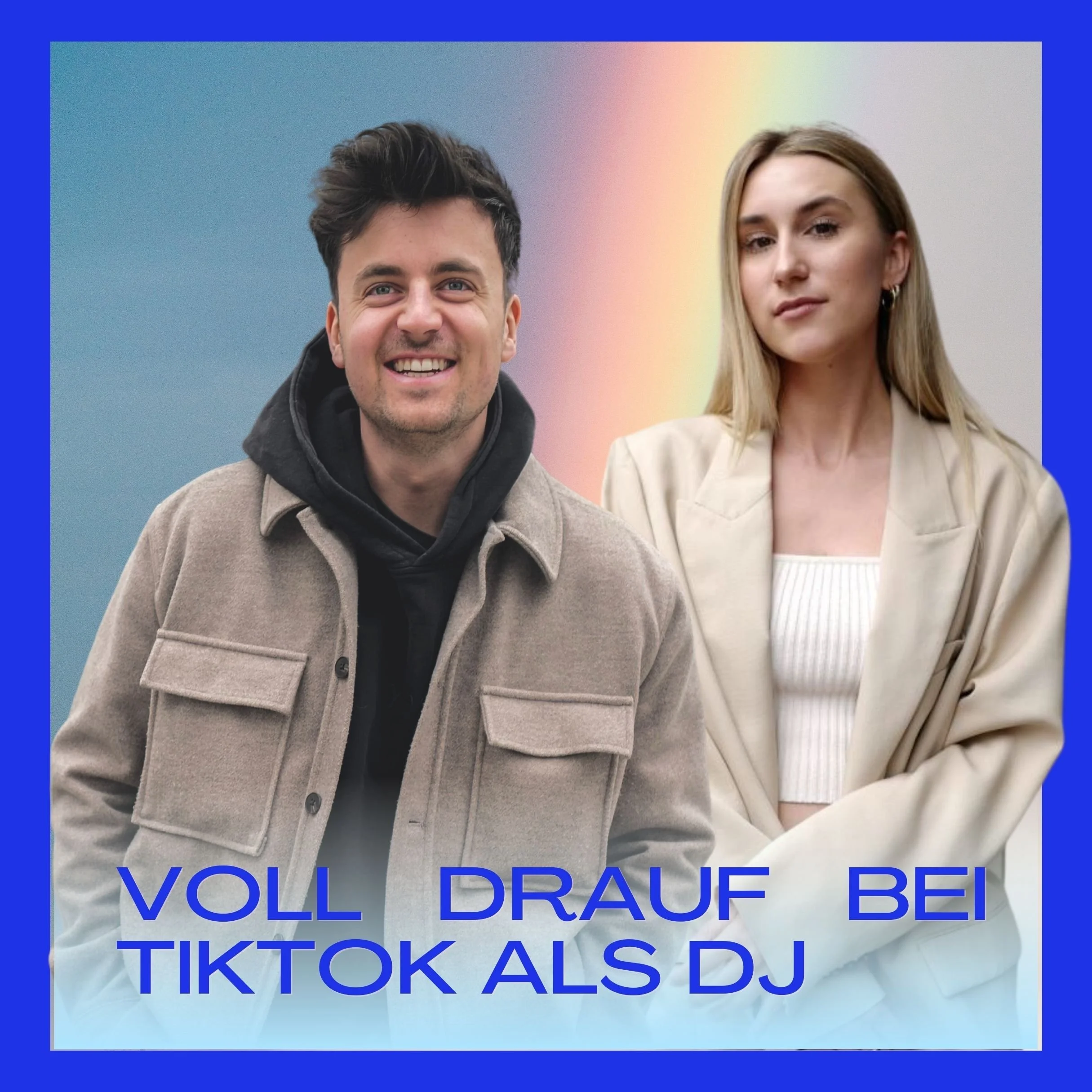 Der ultimative Plan: Zur Personal Brand als DJ in einem Jahr 🪩 (mit Sarah Janina Dietenberger &amp; Luca Schreiner)