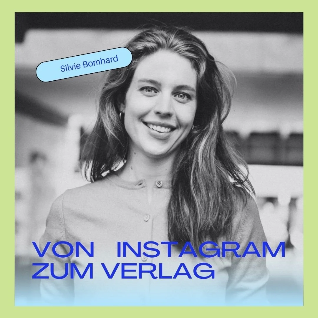 Von 29.400 Instagram-Followern bei love.kram zum Buch: So kam Silvie Bomhard mit How-to-Videos zum Verlag
