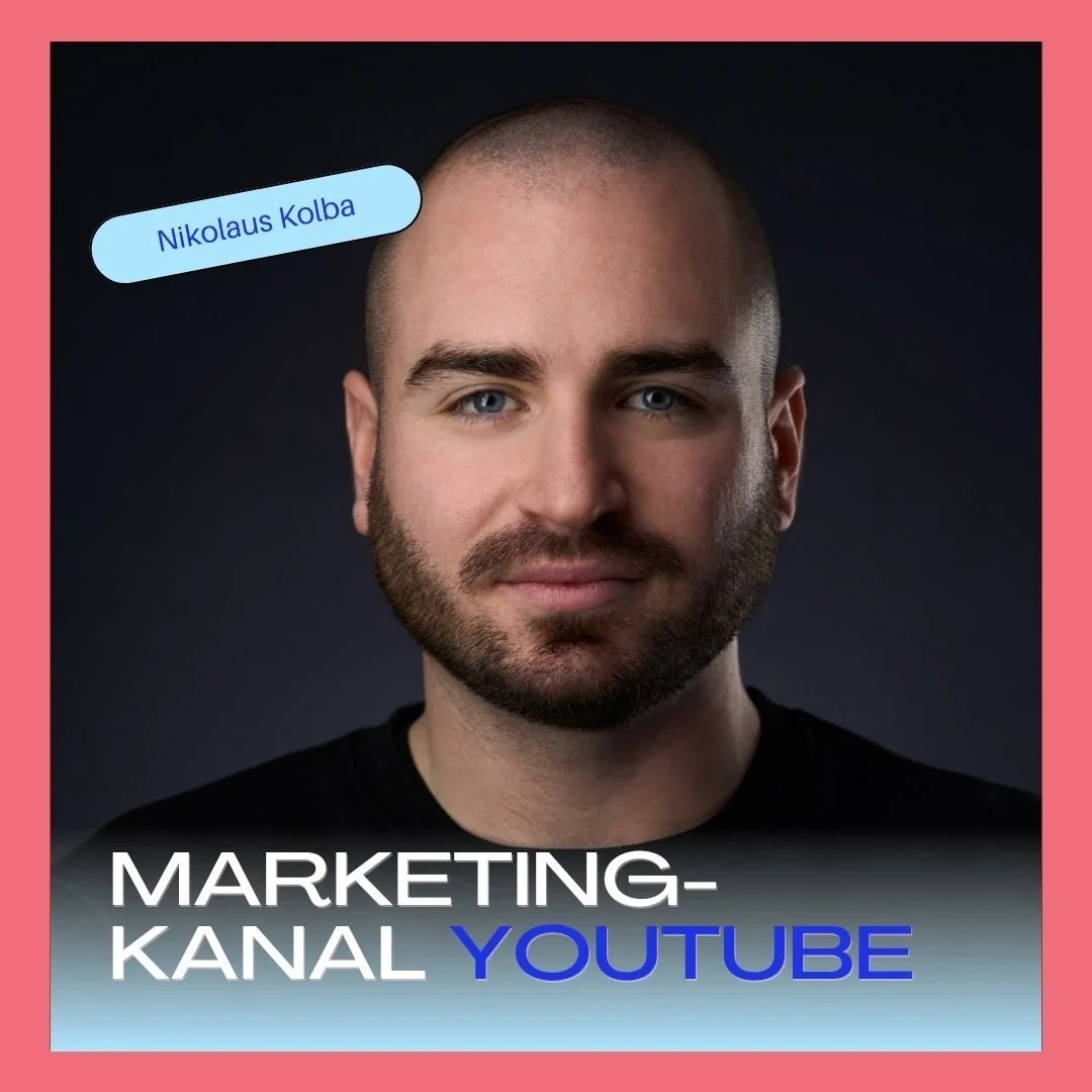 Mit Youtube-Tutorials zum ausgebuchten Agentur-Kalender (mit Nikolaus Kolba)