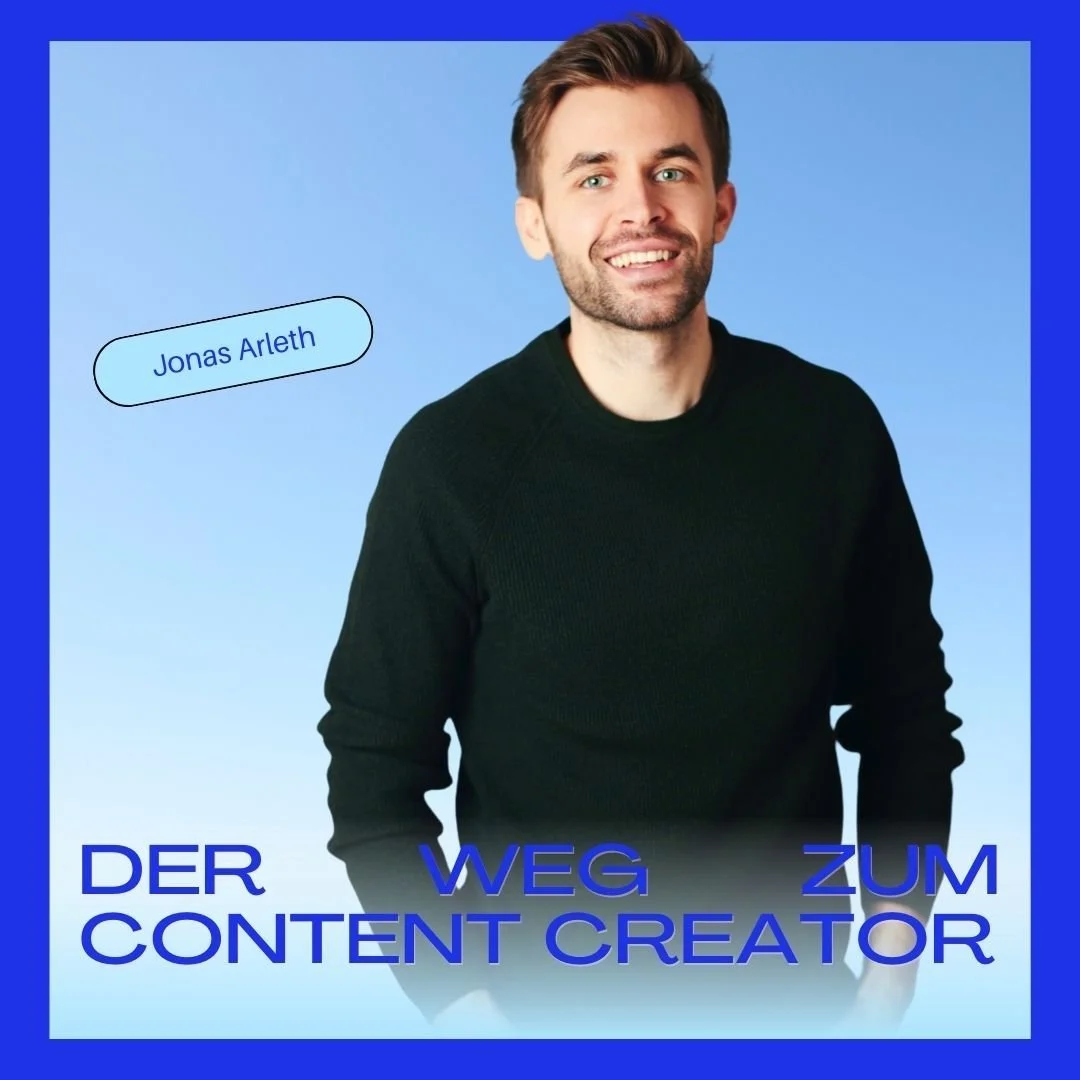 Vom Dienstleister zum Content-Creator auf Youtube und Patreon (Jonas Arleth)
