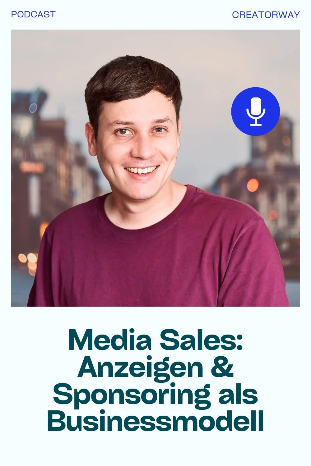 Media Sales: Anzeigen &amp; Sponsoring verkaufen als Geschäftsmodell (mit David Reiter von Shelfd)