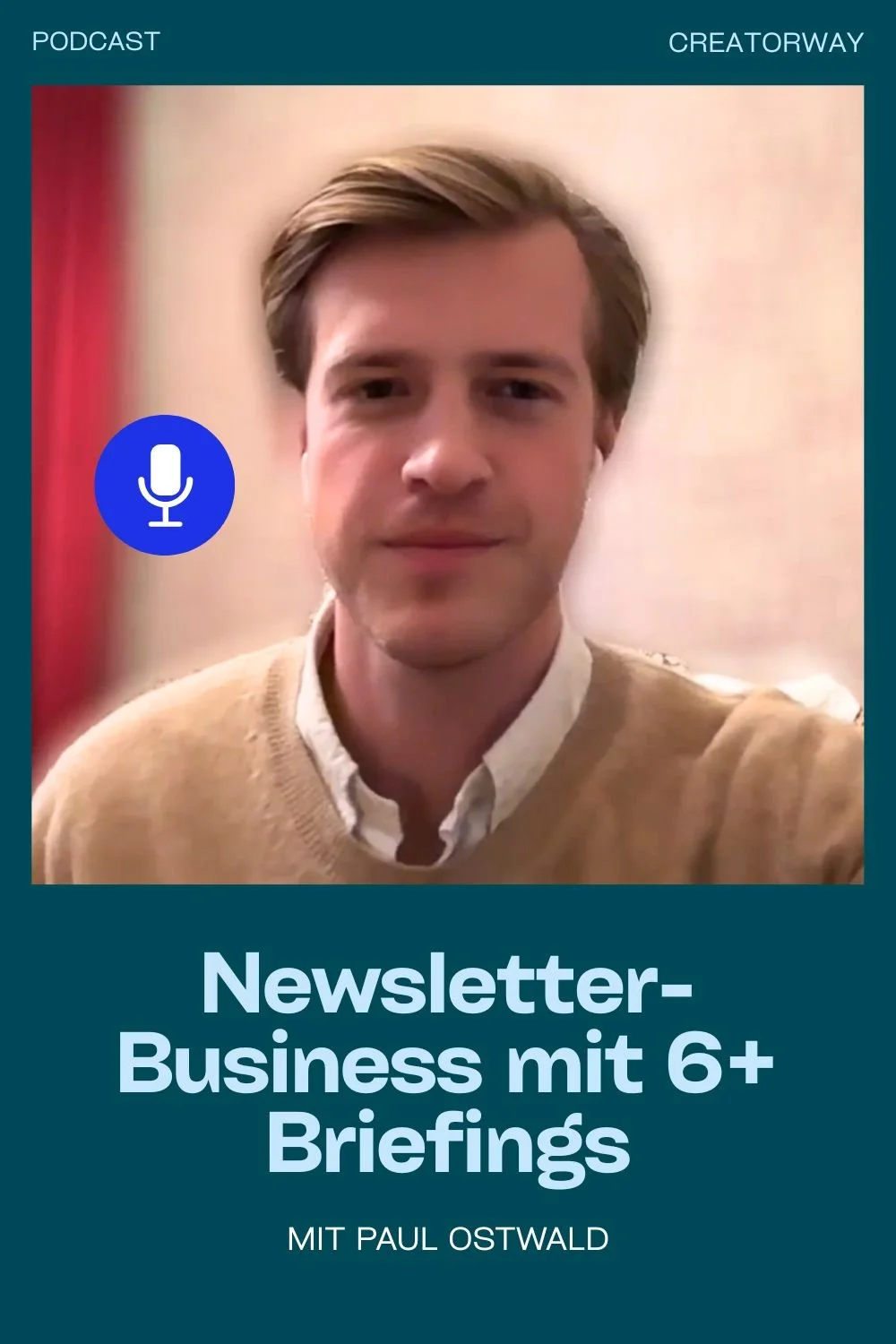 ✉️ So bauen die "Morning Crunch" Gründer ihr Newsletter-Imperium auf (aktuell 150.000+ Abonnenten!) - mit Paul Ostwald