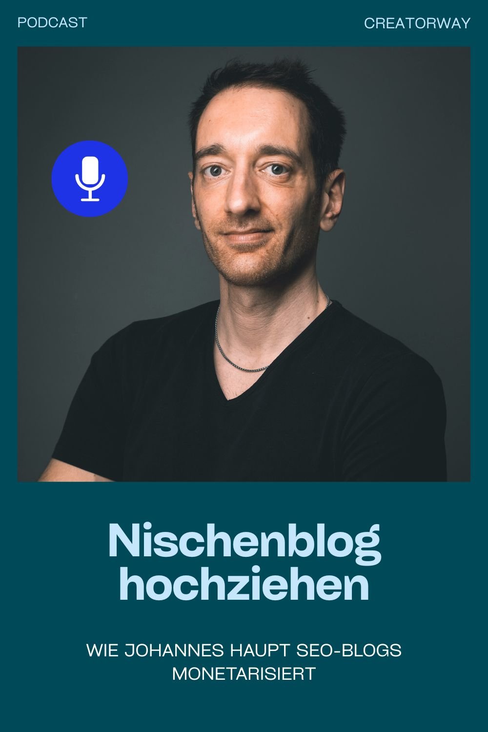 Was machen die Leute, die früher SEO-Nischenseiten hochgezogen haben, jetzt? (Mit Johannes Haupt, Selbständig im Netz)