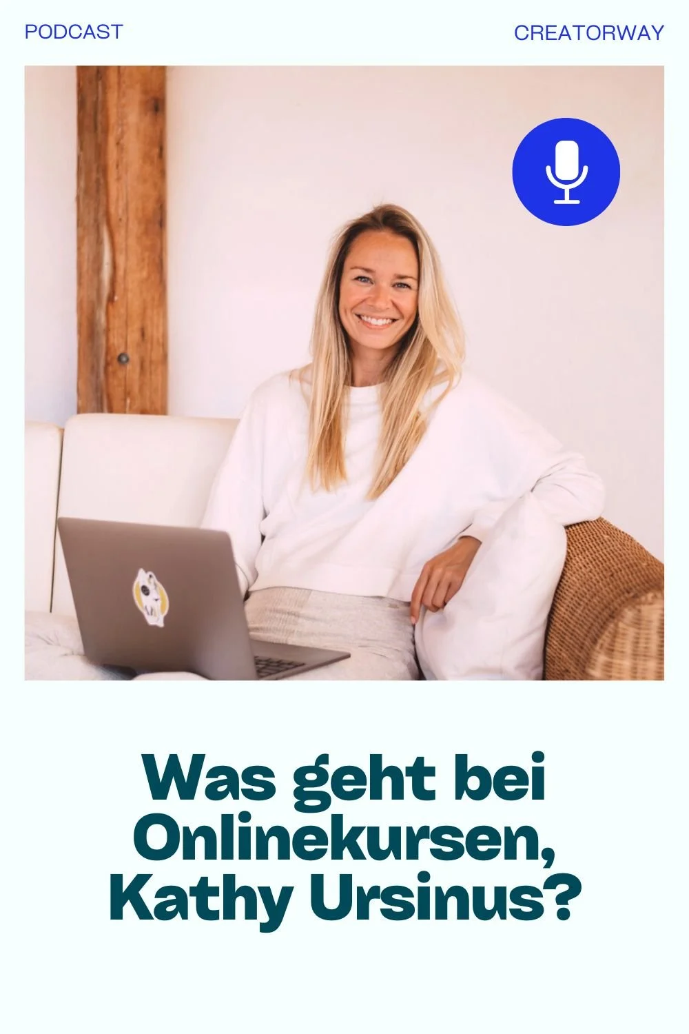 Mehr digitale Produkte &amp; Onlinekurse verkaufen: So nutzt Kathy Ursinus Affiliate und Joint-Venture-Kooperationen