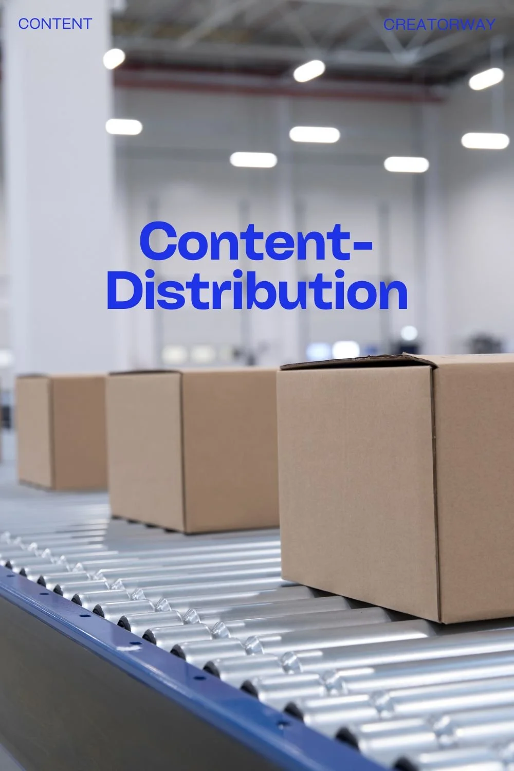 Ist Content-Distribution bald viel wichtiger (und schwieriger?!) als Content-Erstellung?