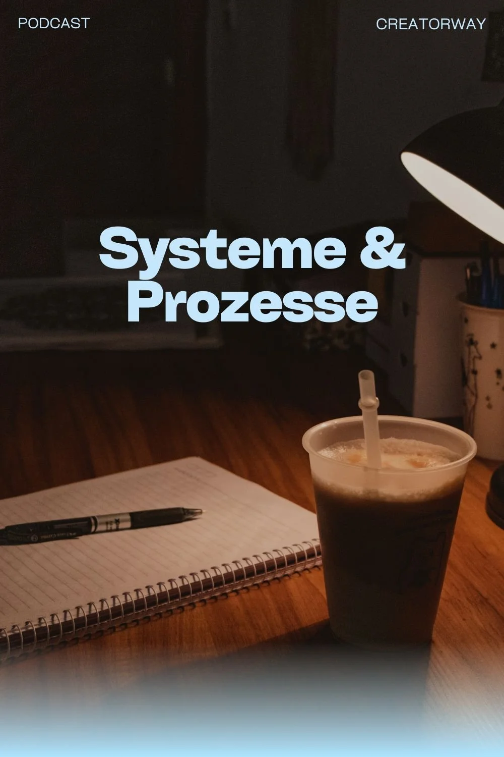 Systeme und Prozesse: Die unglamouröse Arbeit im Hintergrund (und warum du sie "embracen" solltest)