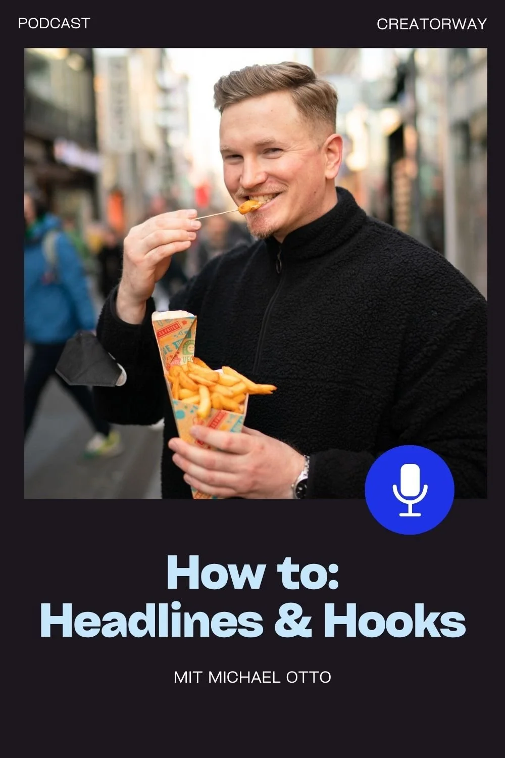 Headlines &amp; Hooks: 7 Mal dickes Verbesserungspotenzial (inkl. Beispielen!) mit Texter Michael Otto