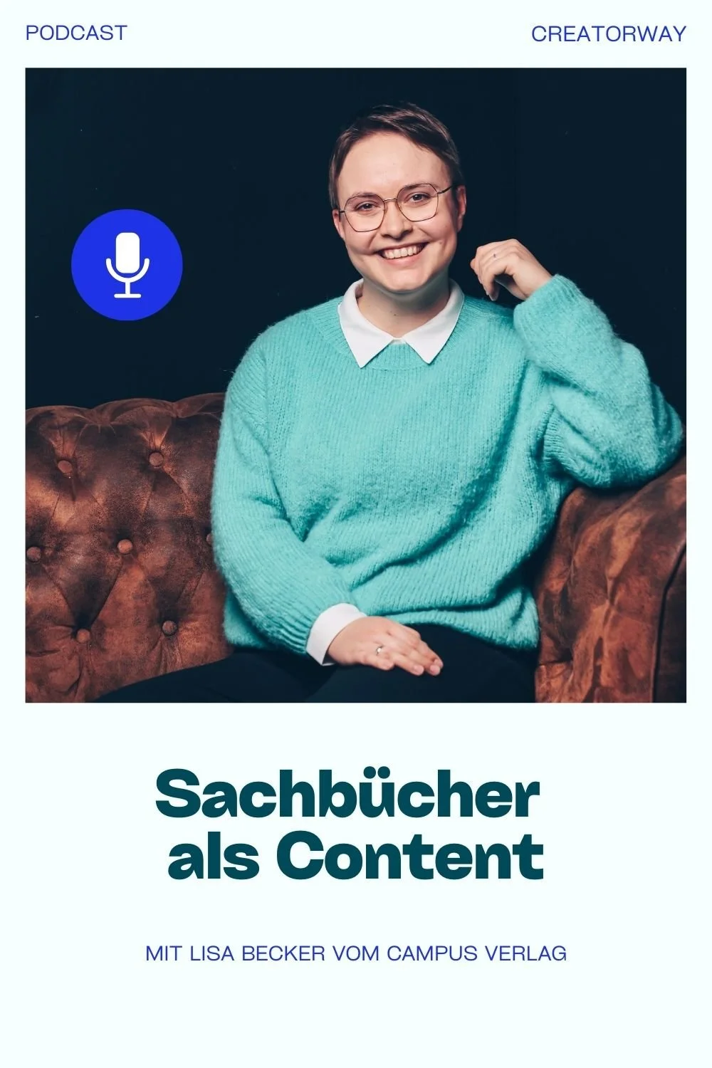 Sachbücher als "Slow Content" - warum sollte ich das machen? (mit Lisa Becker vom Campus Verlag)