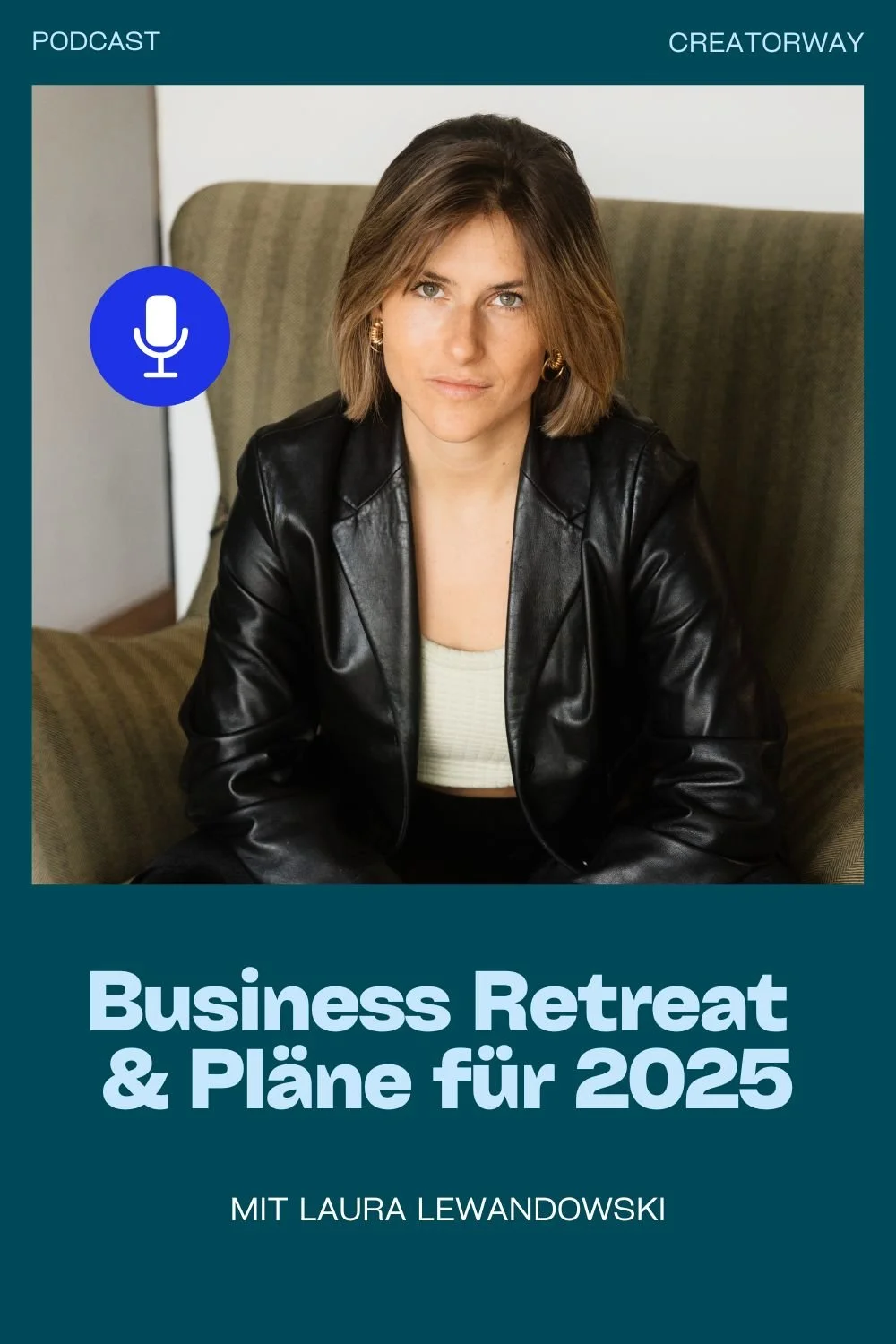 GmbH geschlossen, Retreat veranstaltet - was kommt 2025 bei dir, Laura Lewandowksi?