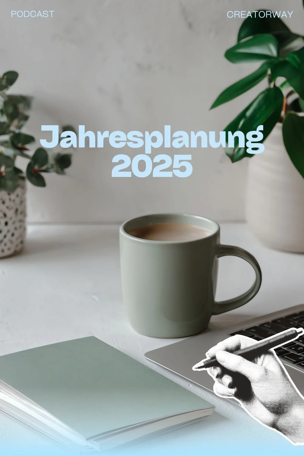 Krasse Ziele 2025: Muss ich *jetzt* mit meiner Jahresplanung anfangen?