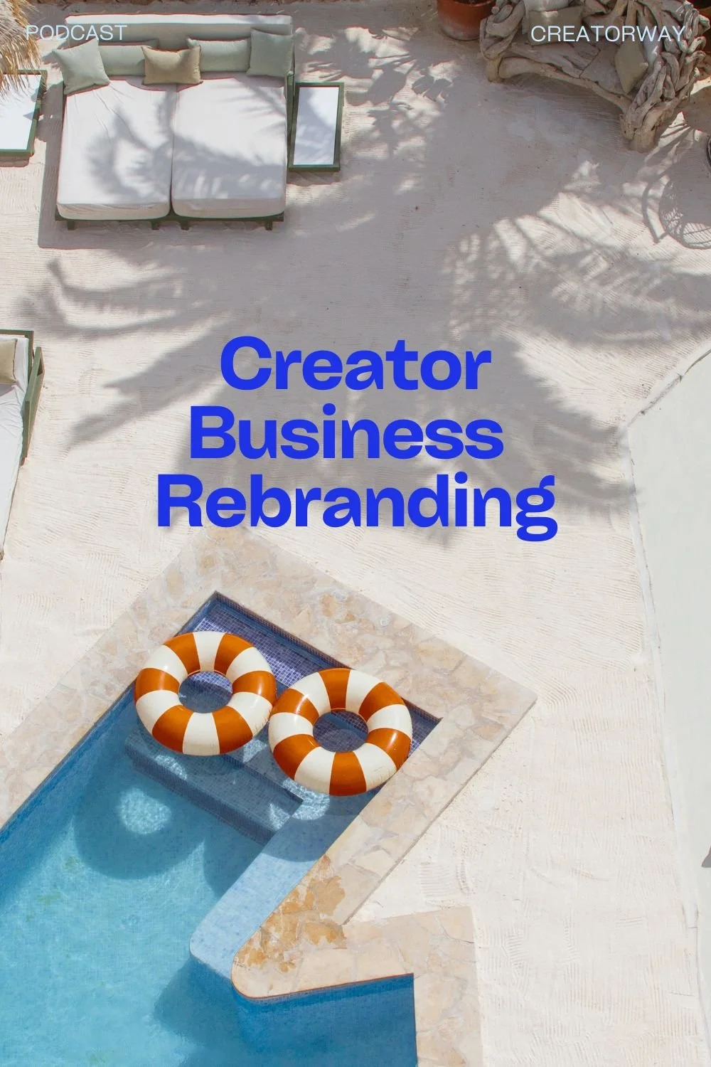 Creator Business Rebranding Teil 2: Onlinekurse umbauen, neue Website + ungeordnete Gedanken