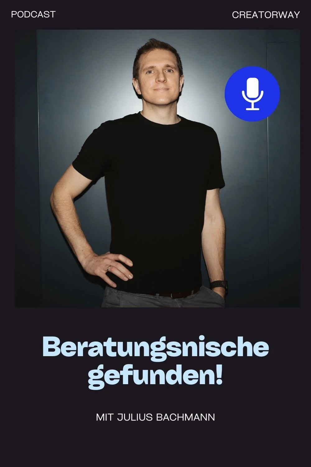 Wie du ein Beratungsgeschäft mit einer Nischenaudience erfolgreich machst (mit Julius Bachmann)