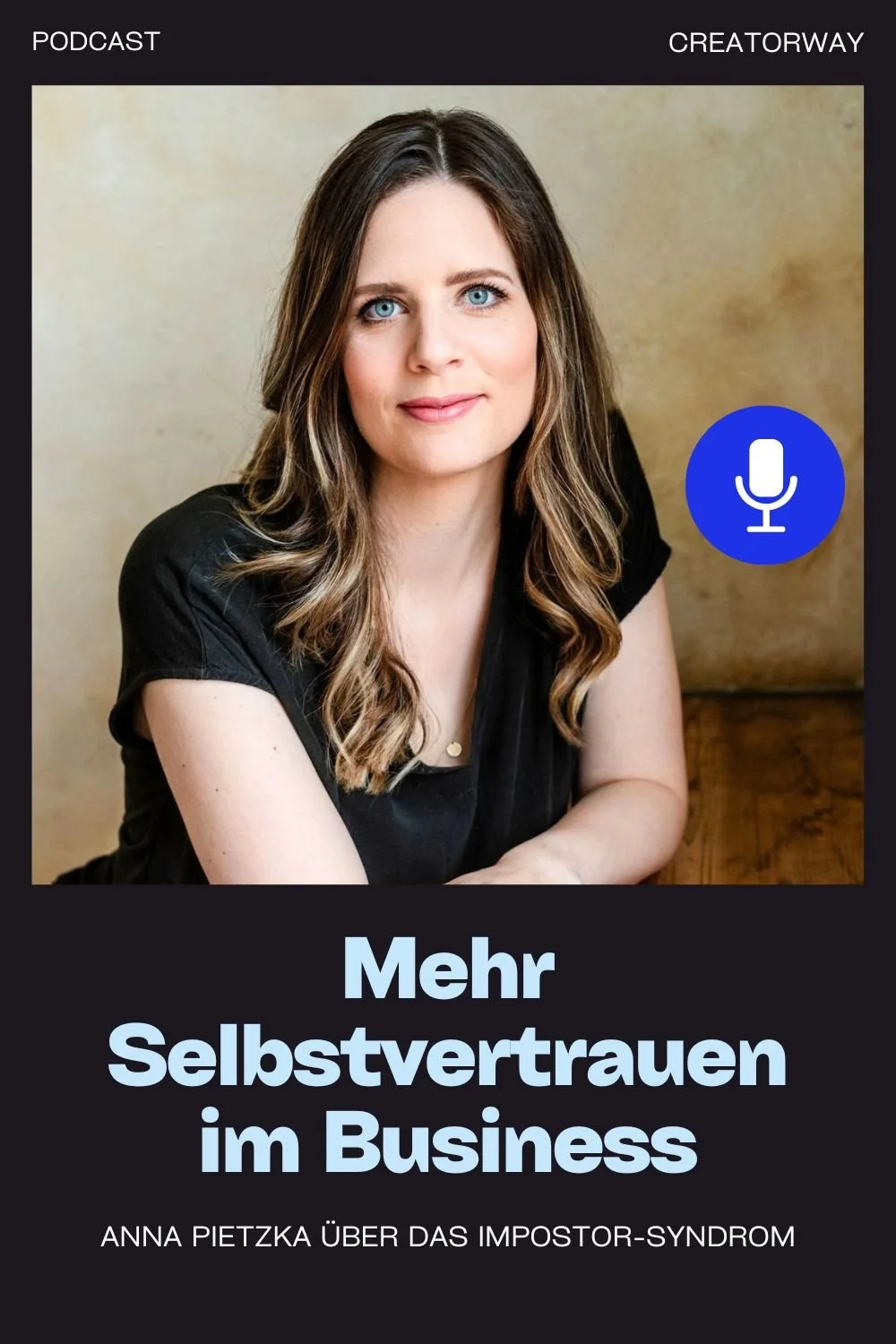 Anna Pietzka im Creatorway Podcast