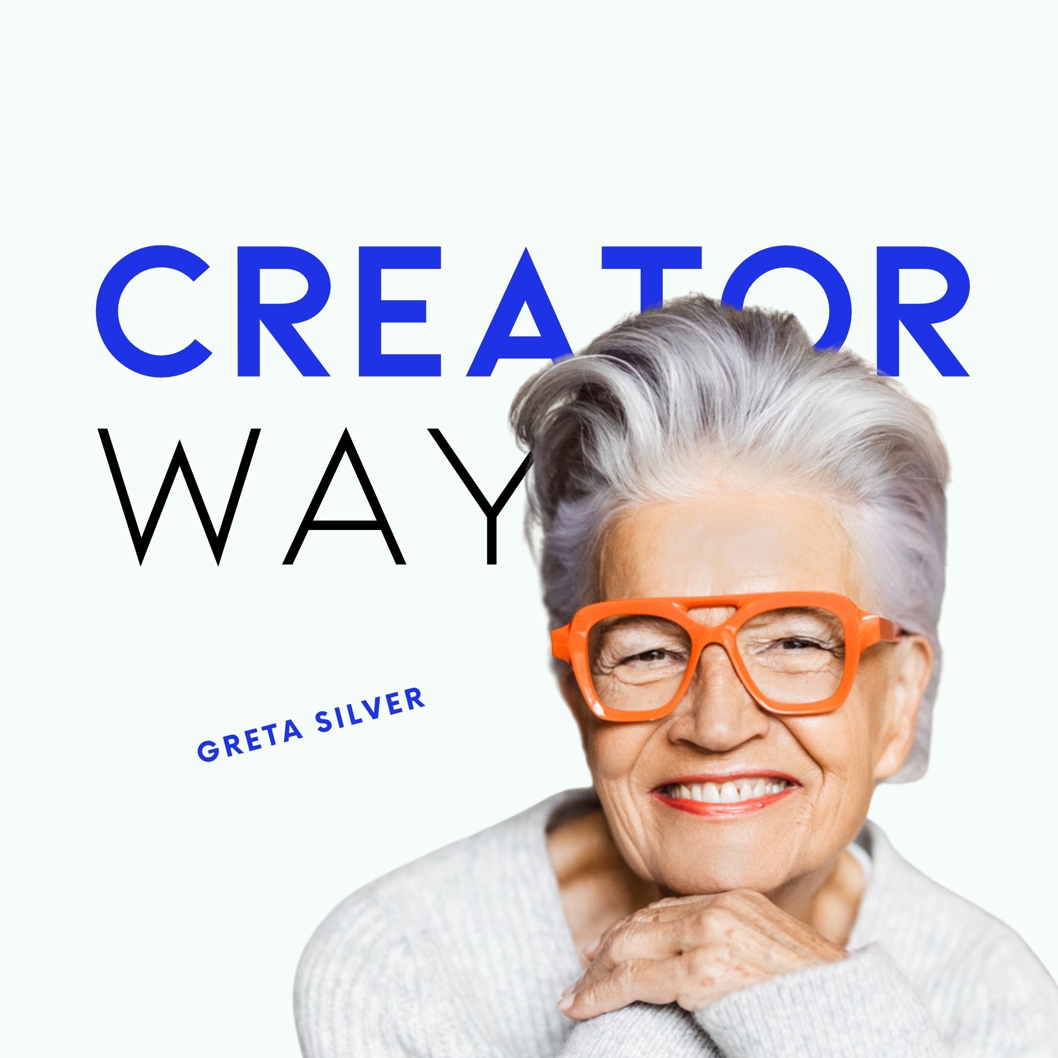 Greta Silver im Creatorway Podcast