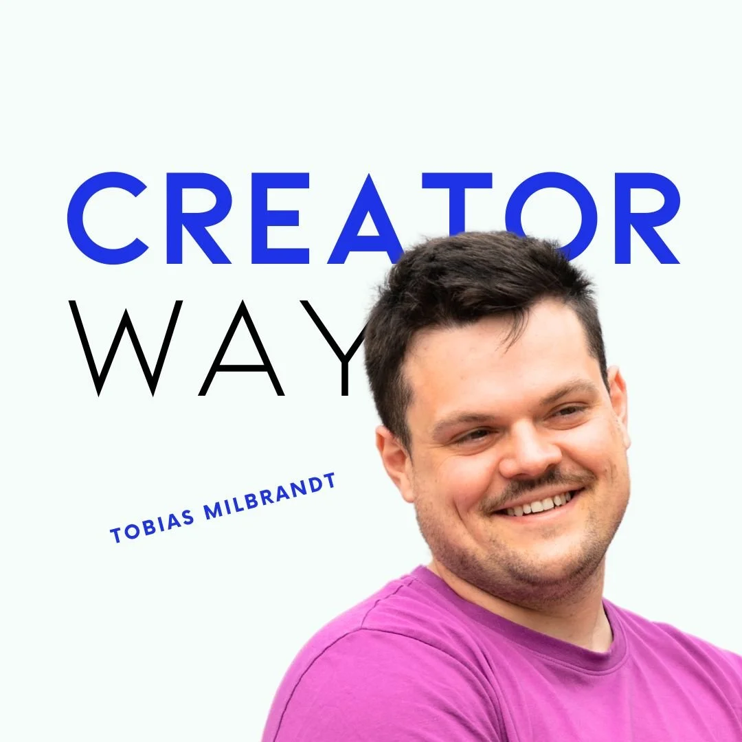Tobias Milbrandt im Creatorway Podcast