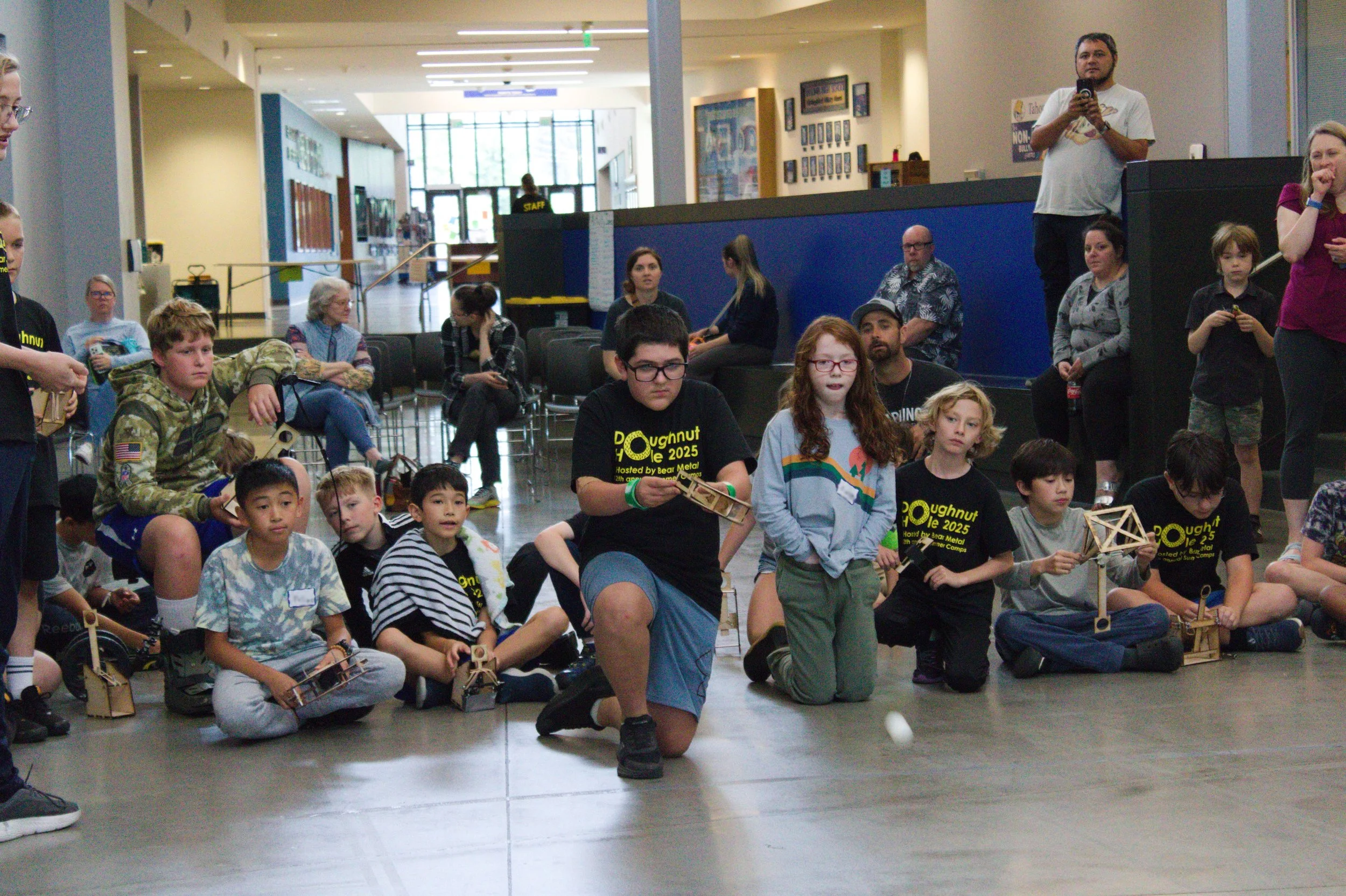 Summer Camps 2025 Week 3: Design & Build, Video Production and Lego Explore Camps