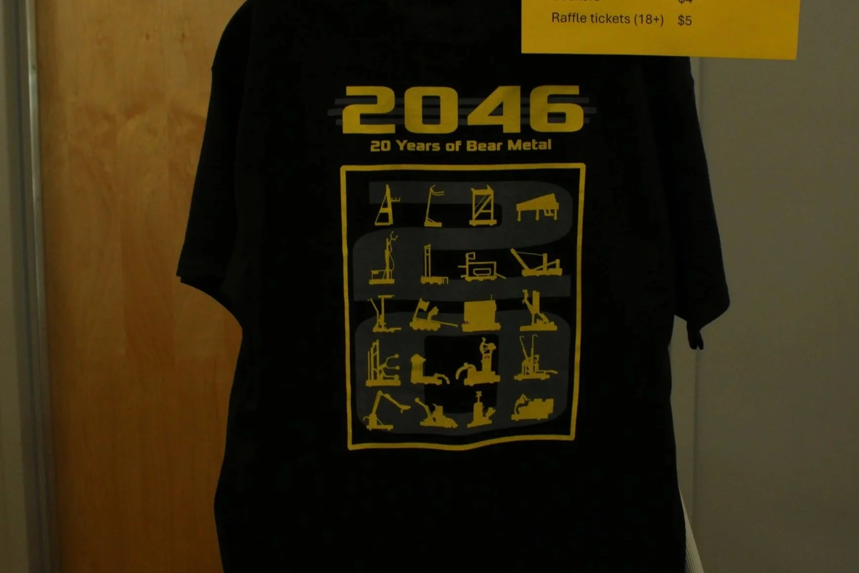 20 Years Of Bear Metal Celebration - May 30th, 2026