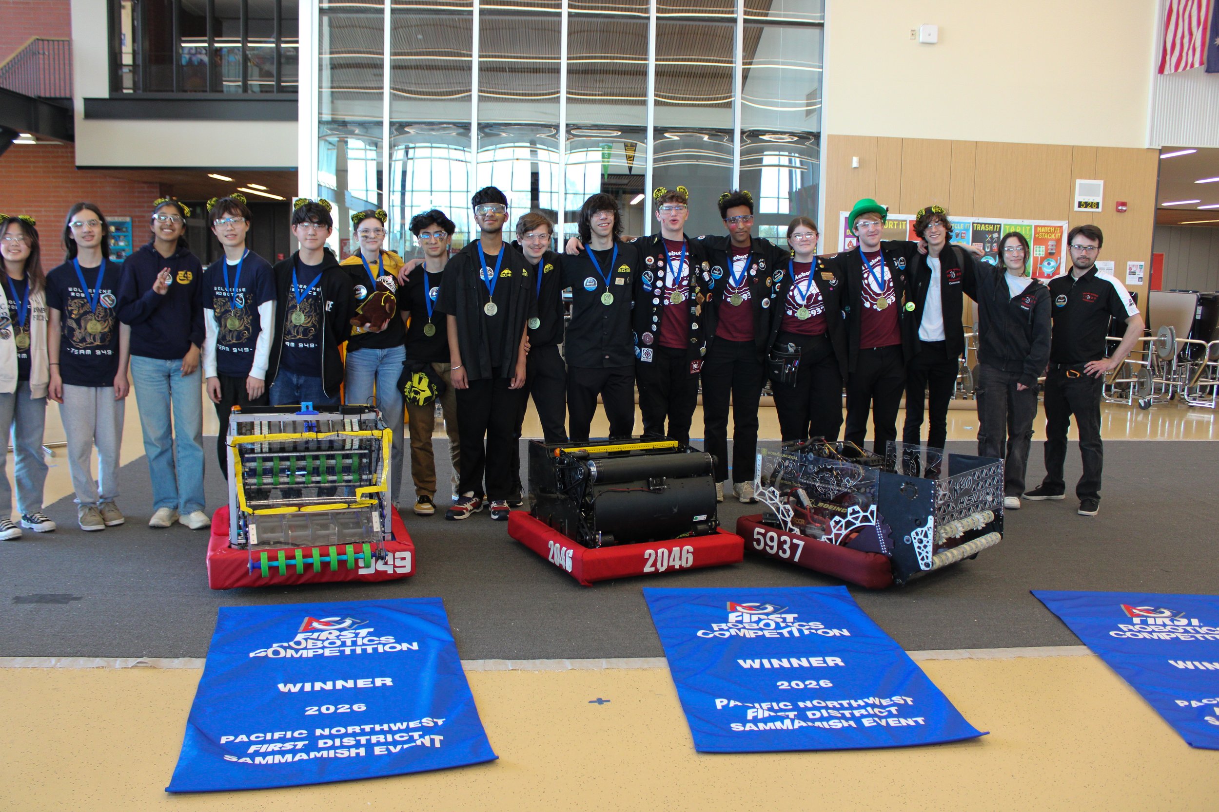 Sammamish District Event 2026