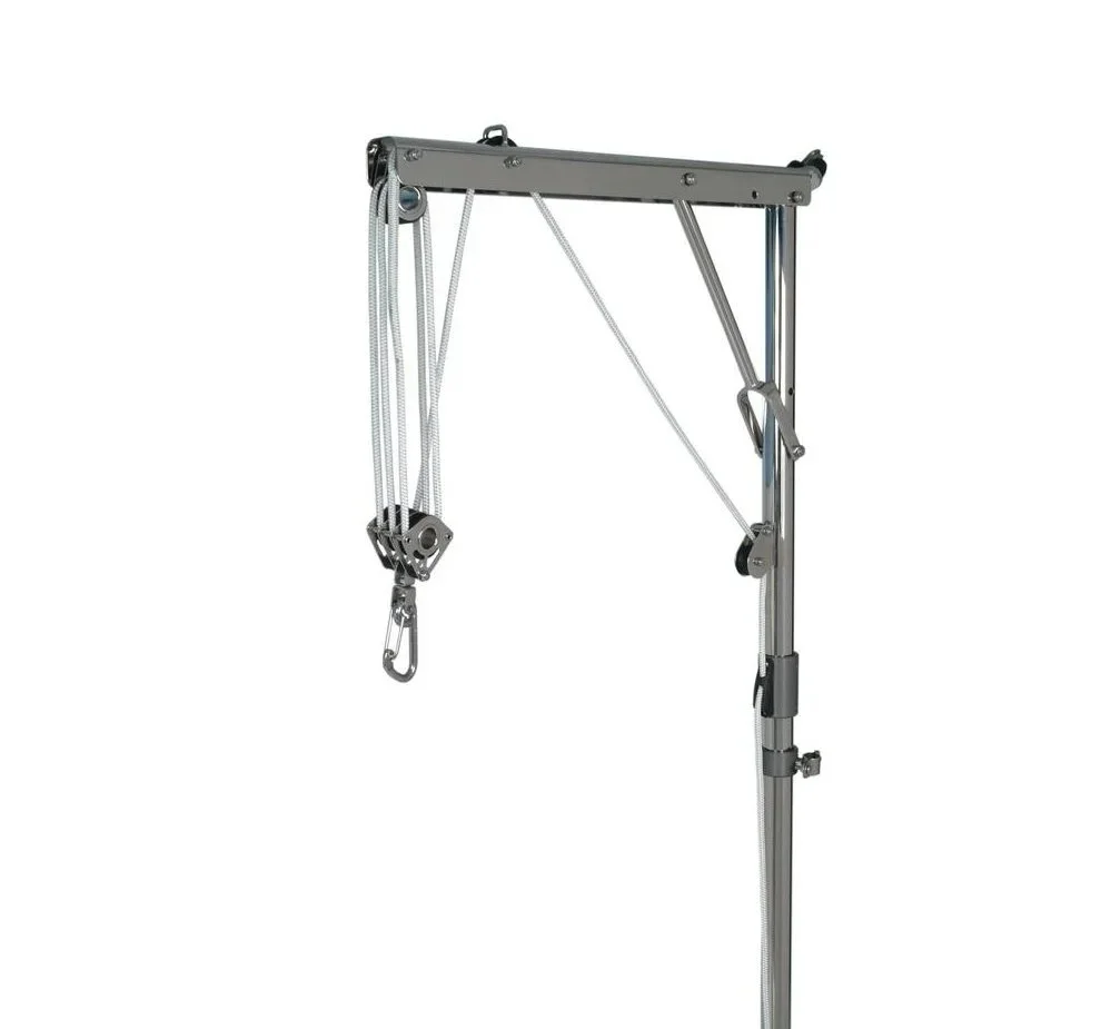 Outboard Motor Lifter