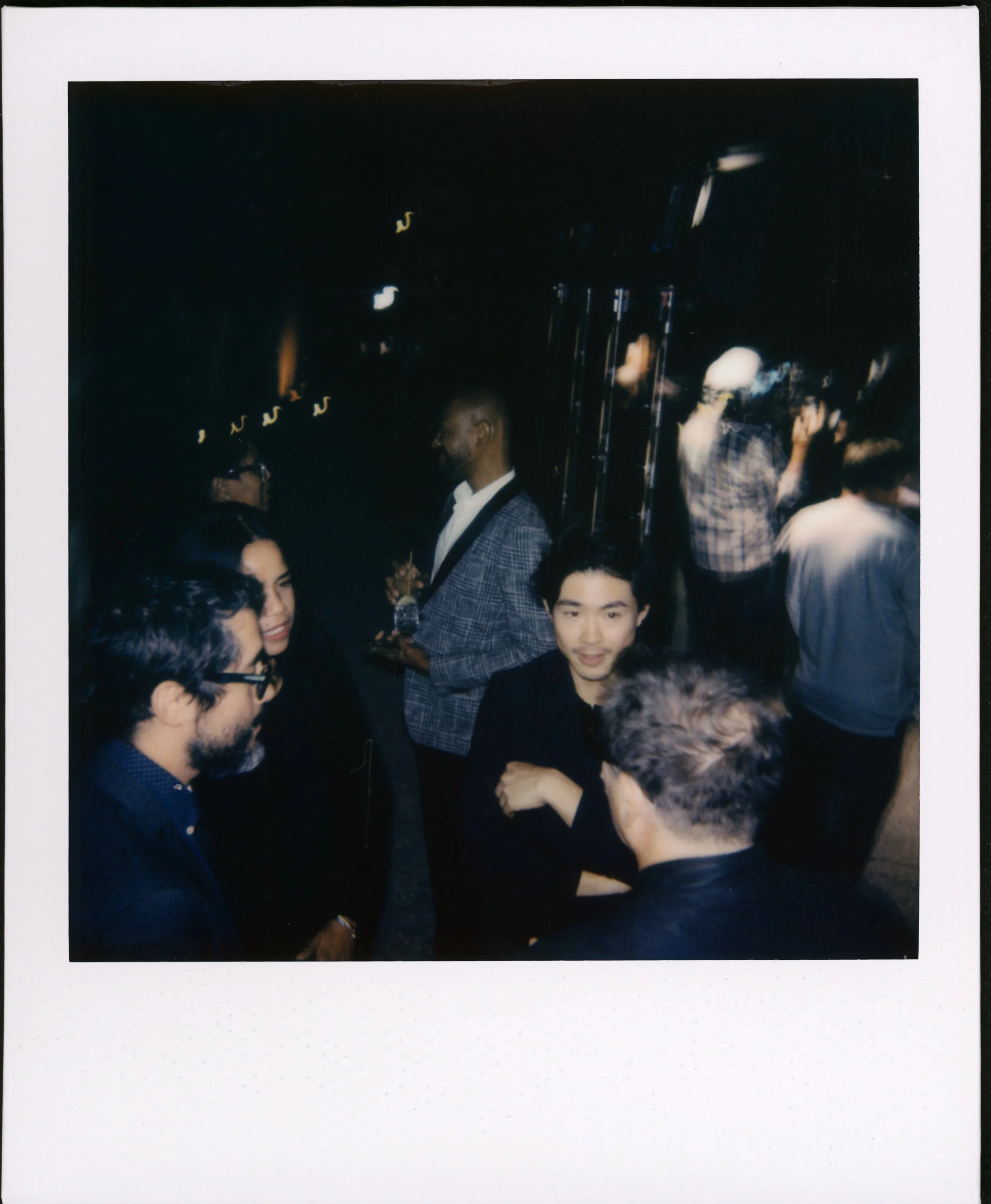 Carlos Lopez Estrada, Pauline Fischer, Sean Wang, David O. Russell.jpg