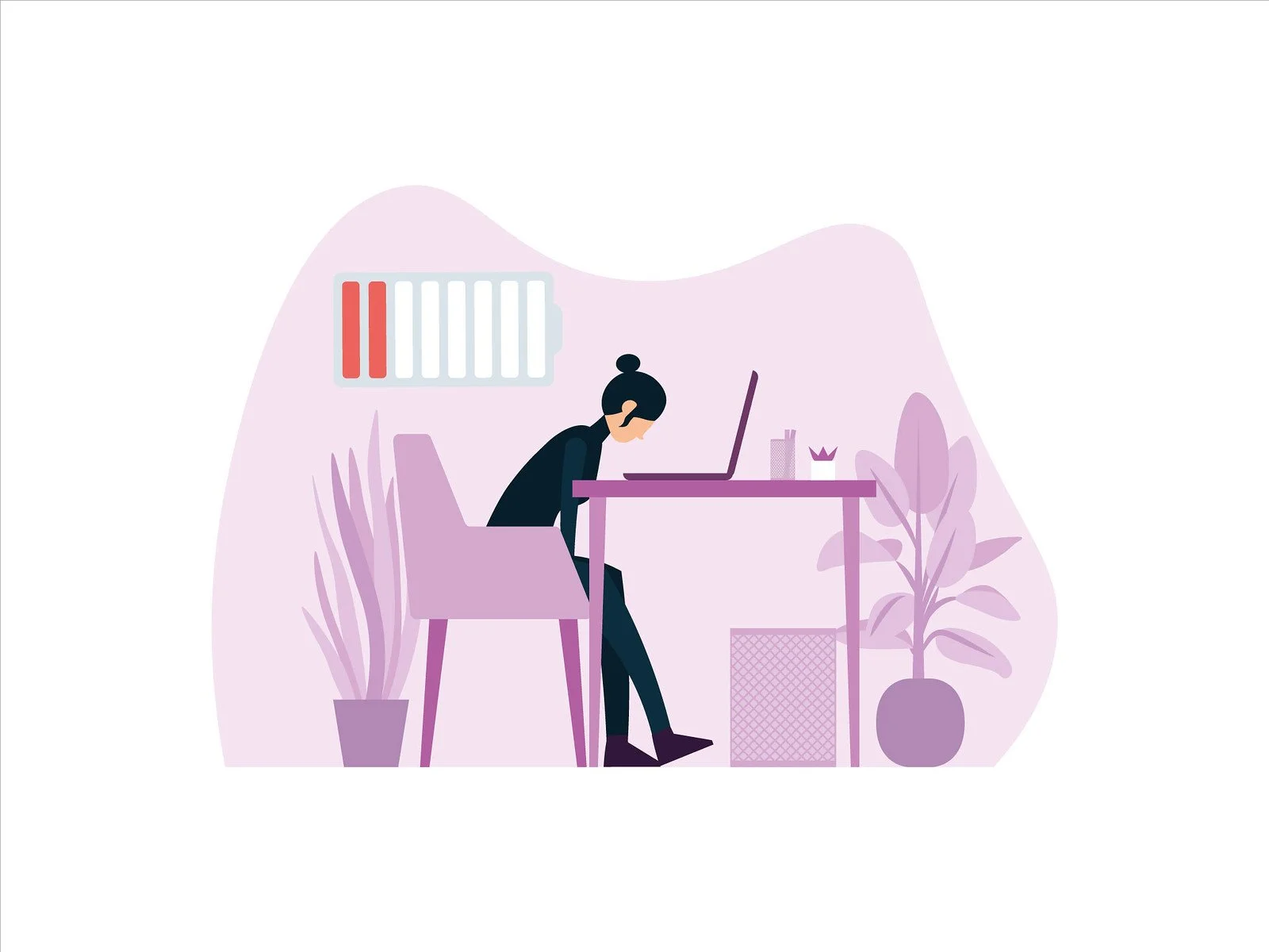 Understanding Job Burnout vs. Work Stress