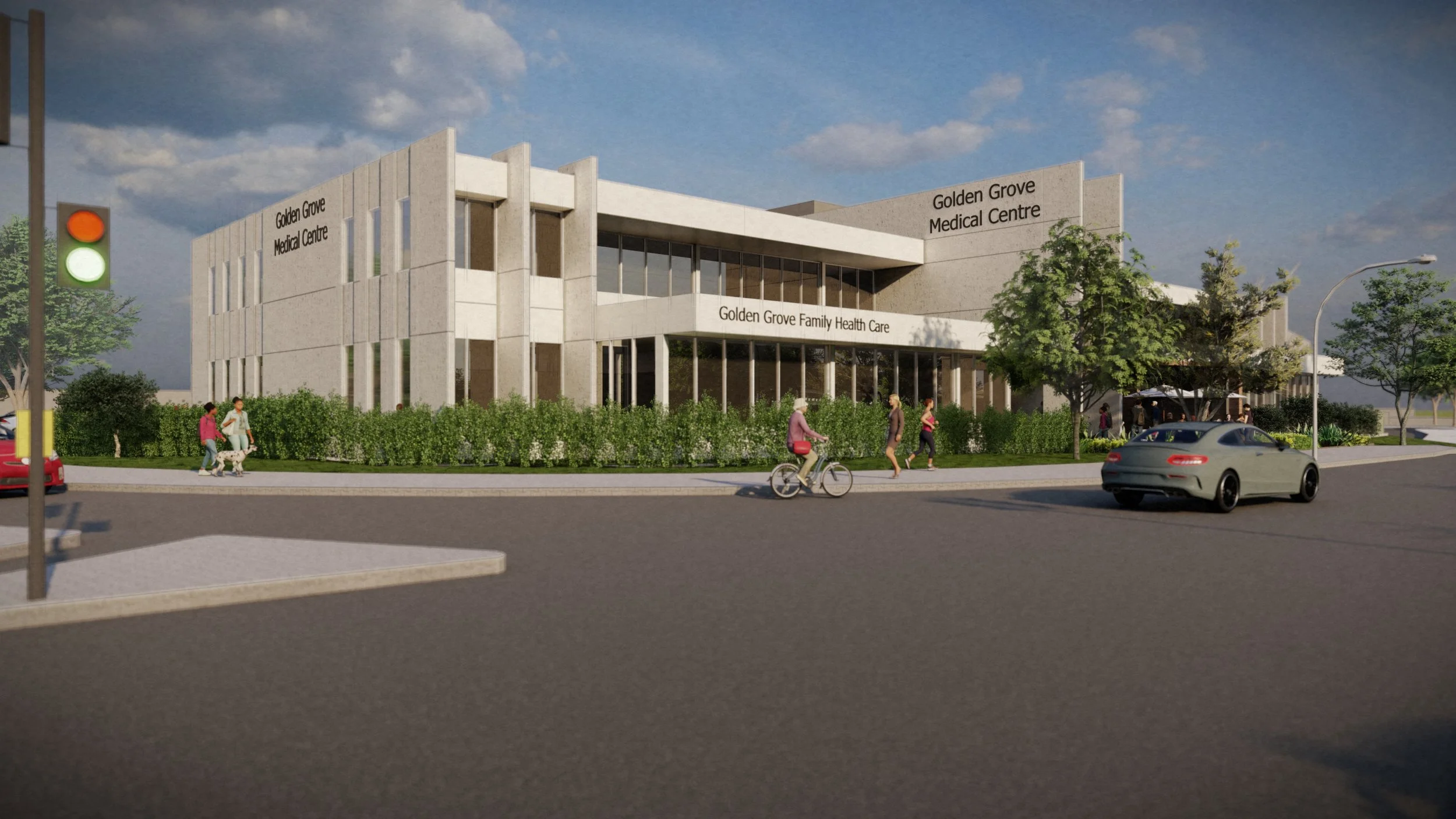 Golden Grove Medical Centre