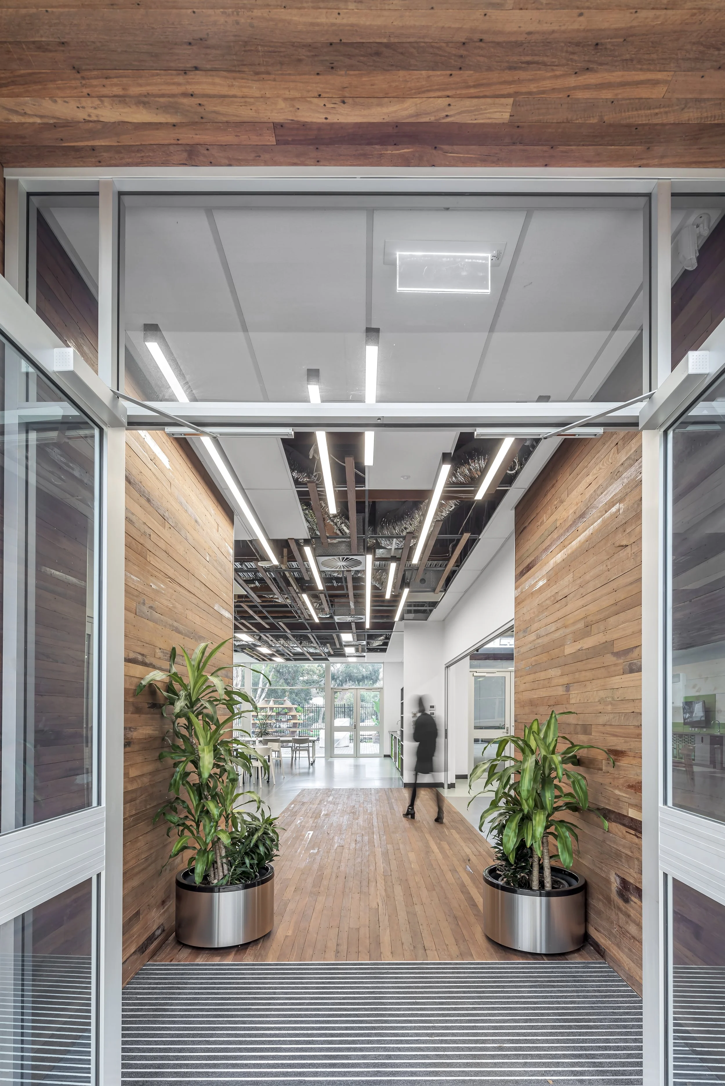 Urrbrae Agricultural High School STEM Upgrade