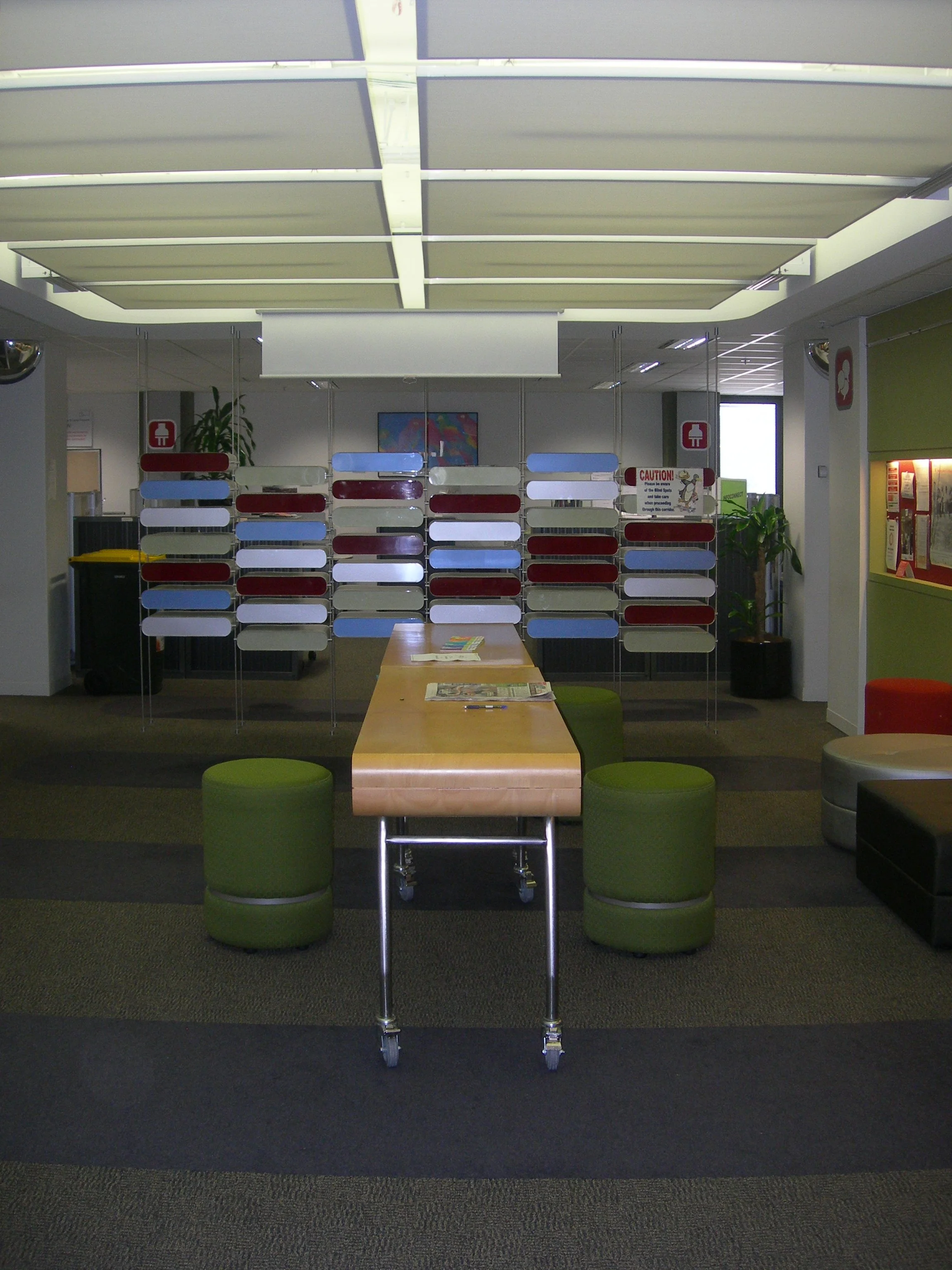 Education Centre Flinders Street