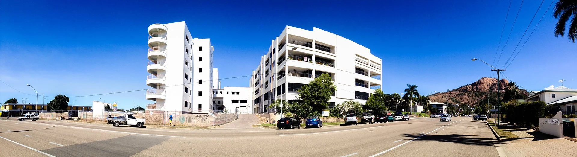 CPR Apartments Townsville