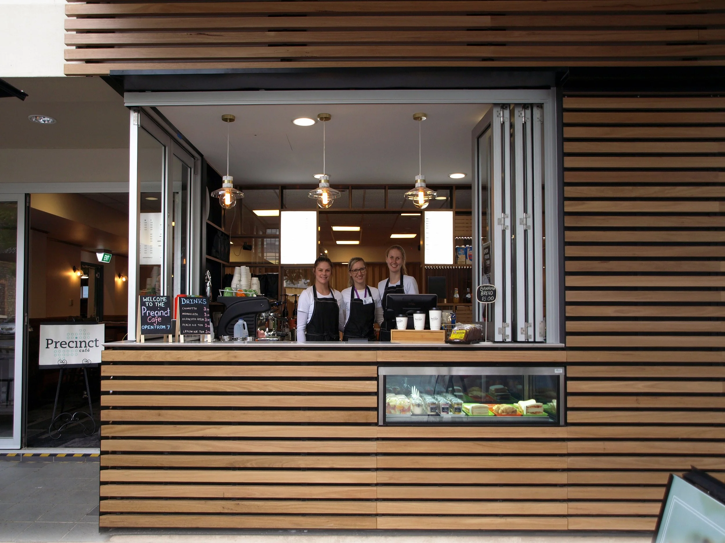 Precint Cafe