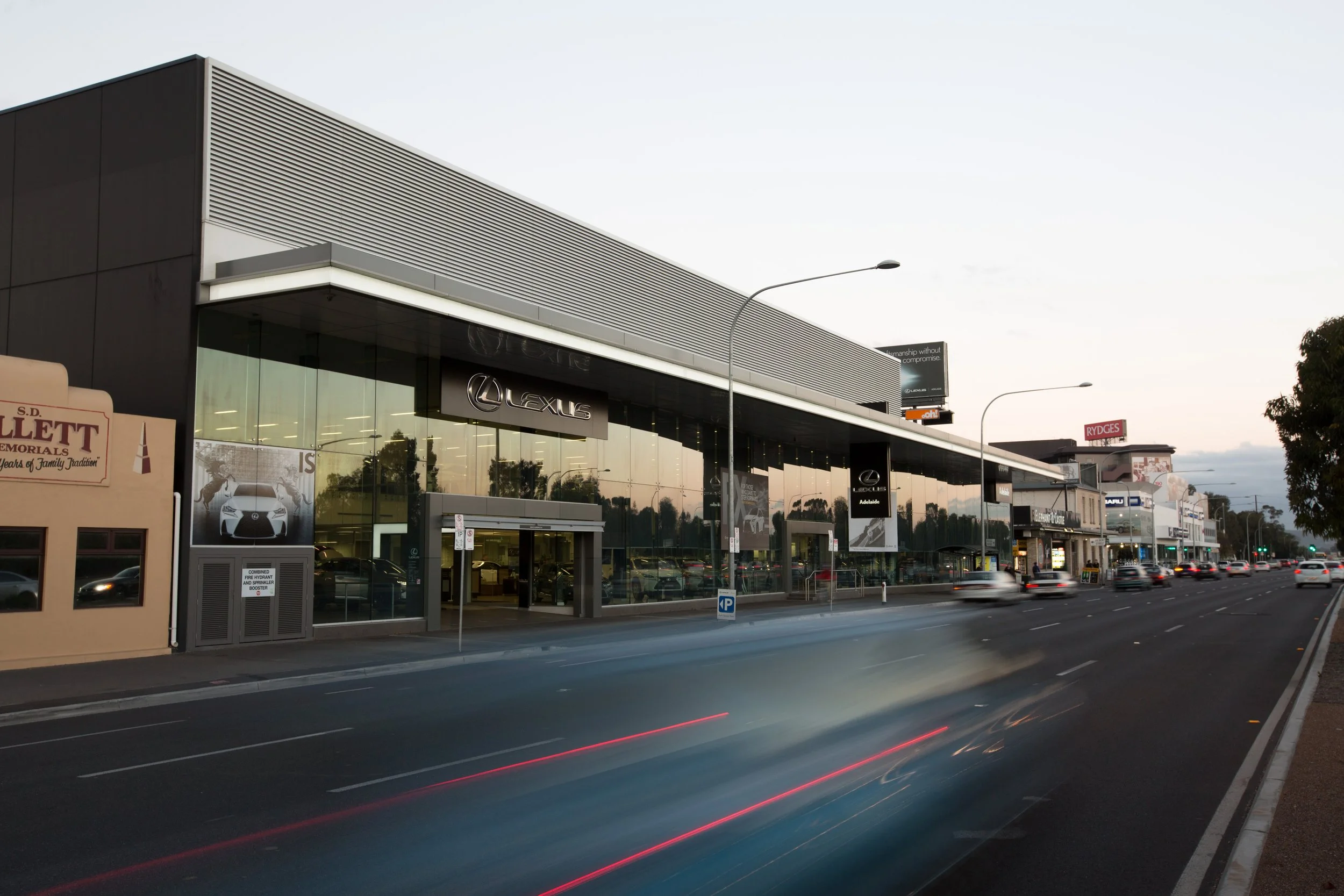 Lexus Adelaide