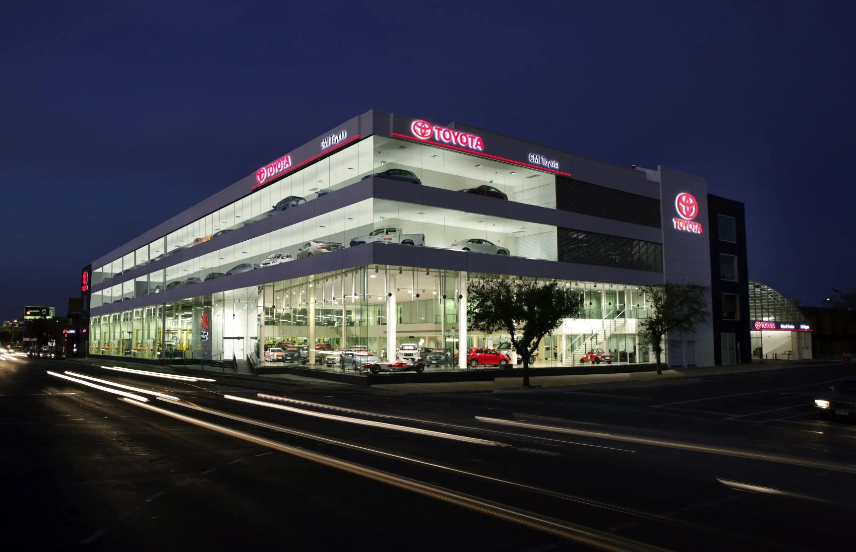 CMI Toyota West Terrace