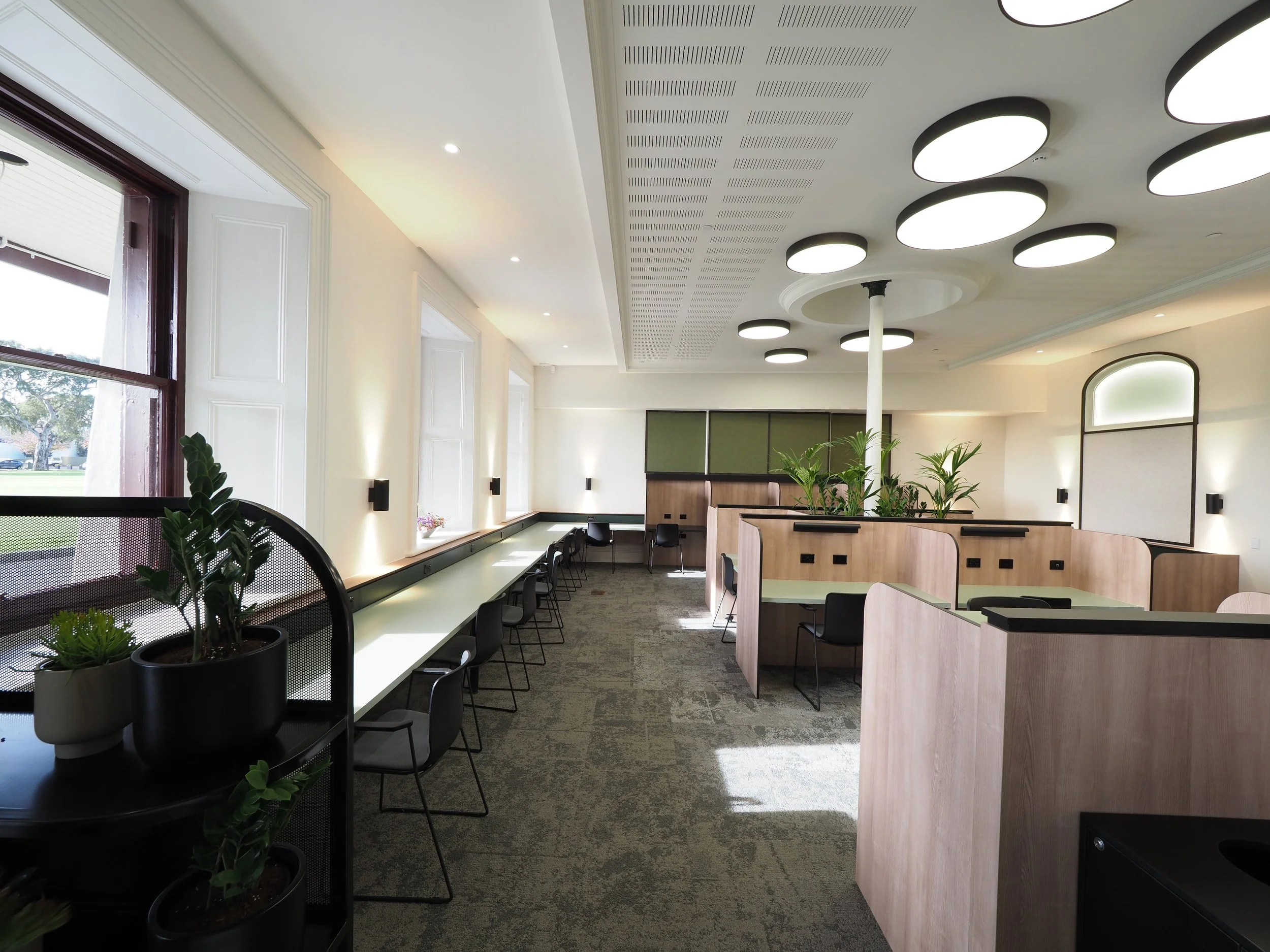 Year 12 Learning Commons