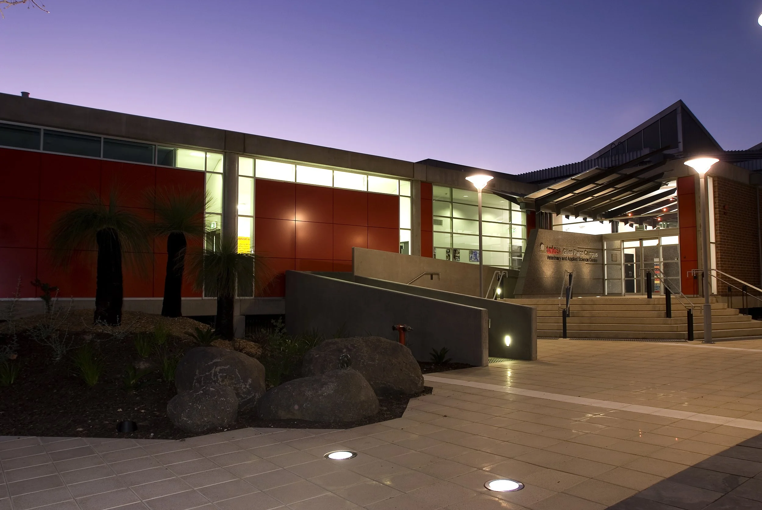 Veterinary and Applied Science Centre
