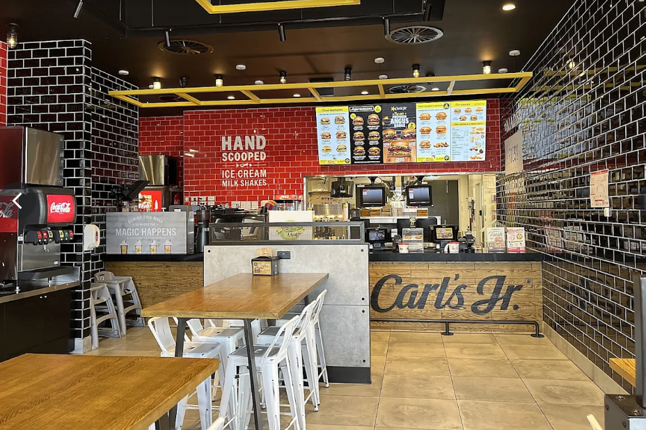 Carls Junior Clearview